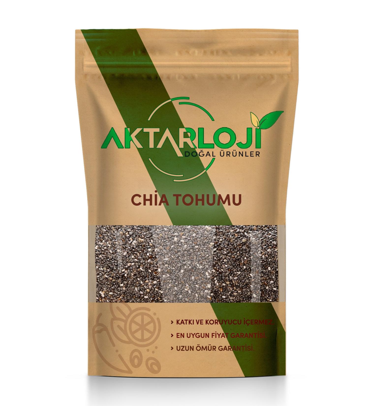 3 kg Chia Seeds
