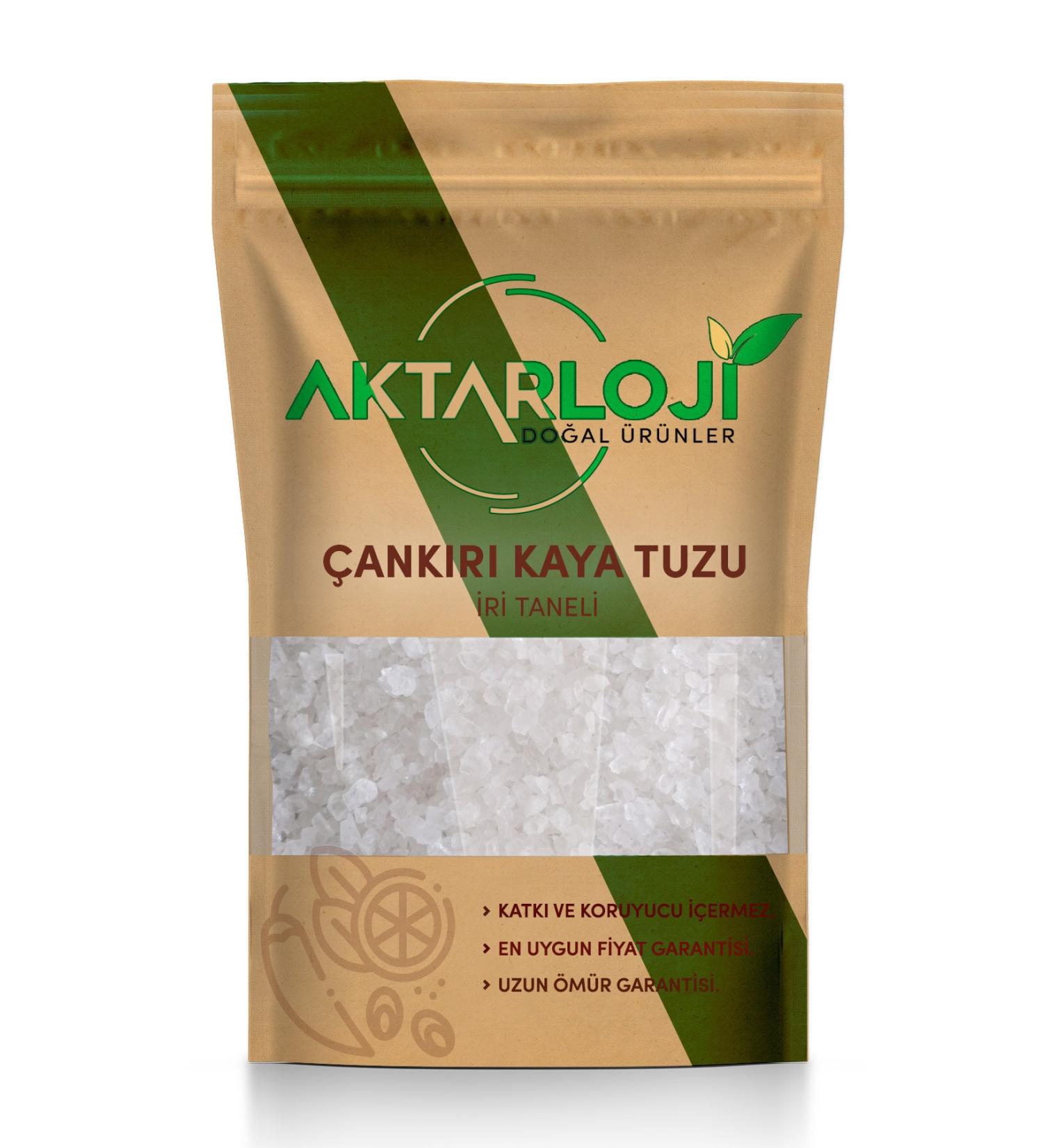 Aktarloji 10 Kg Coarse Grained ank r Rock Salt Unrefined