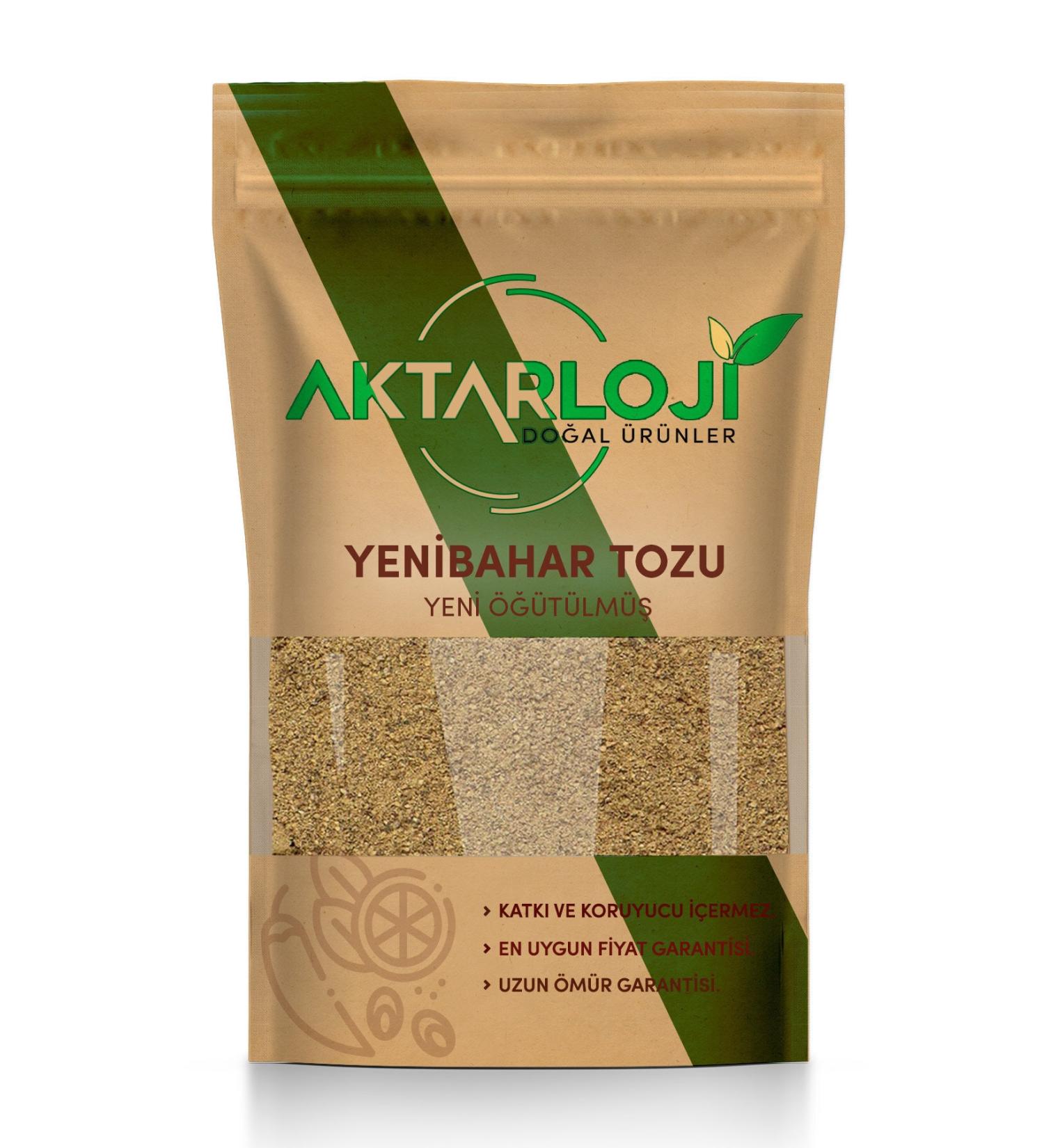 Aktarloji 250 gr Powder Allspice