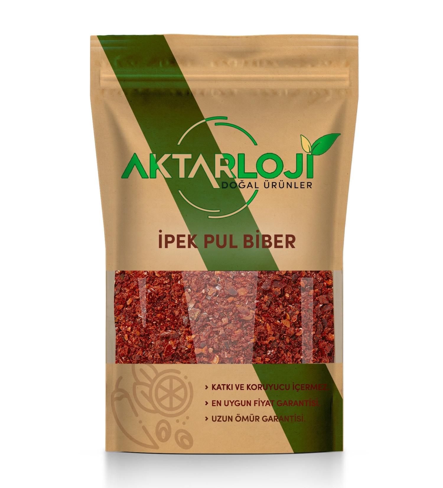 Aktarloji 500 gr Ipek Chili Pepper Gaziantep