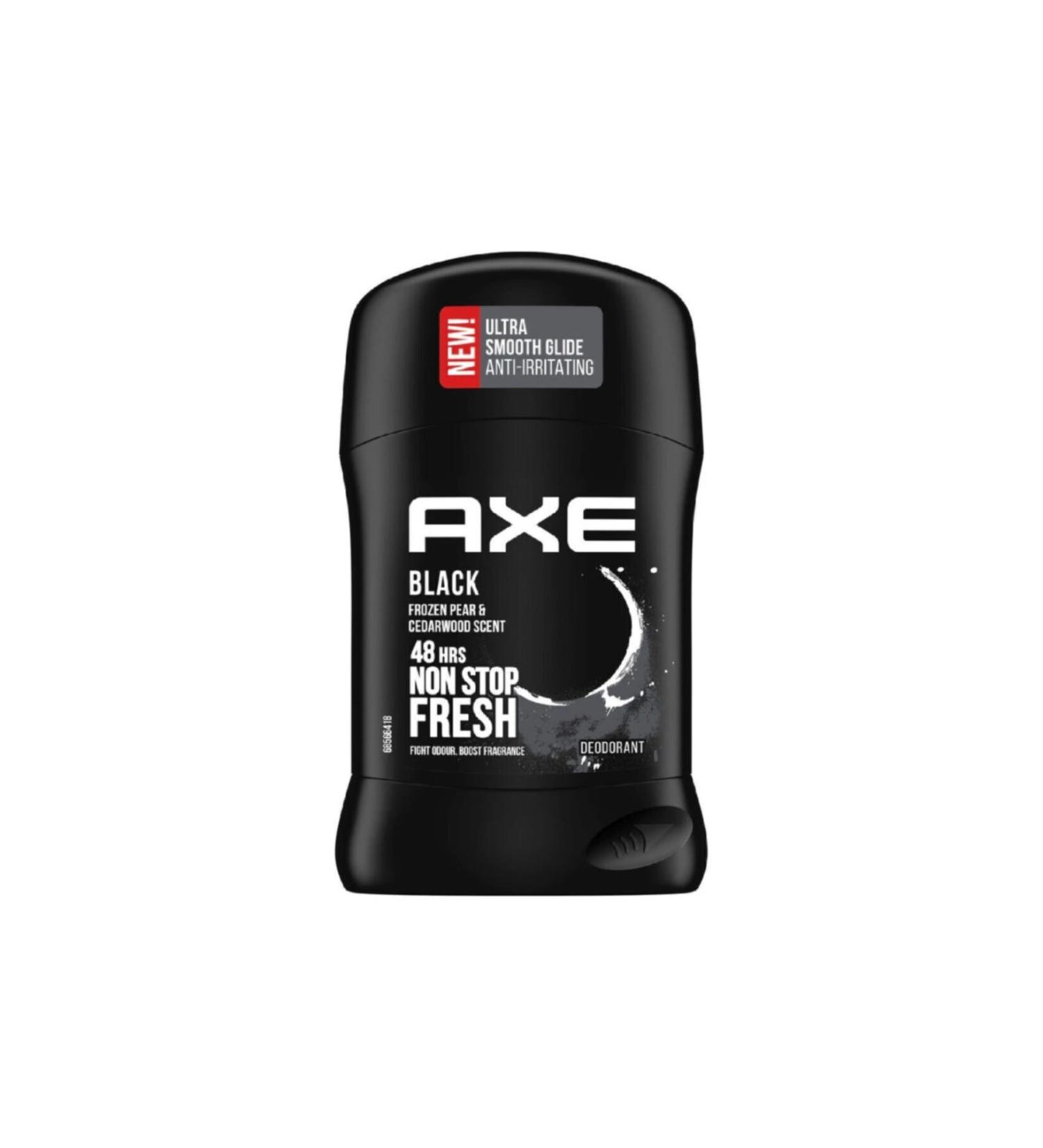 Axe Stick Black Underarm 50 ml