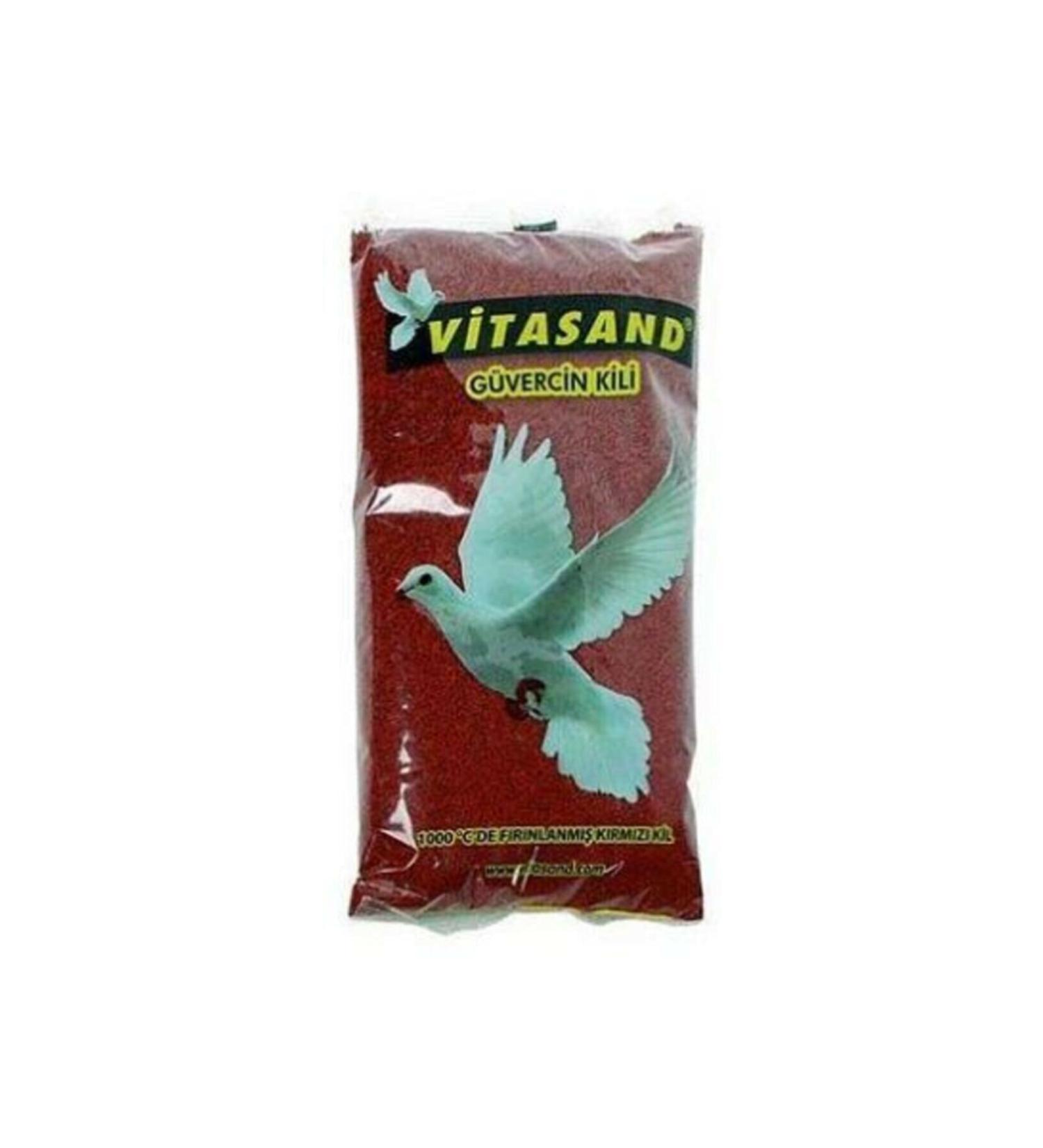 Vitasand Pigeon Clay Soil-10kg