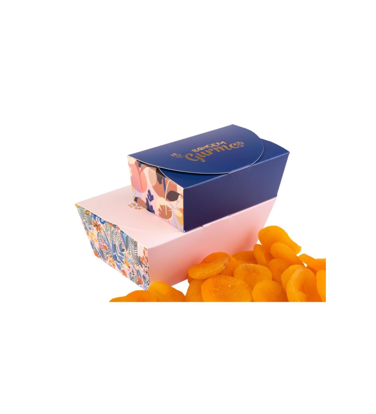 Bah em Gourmet Dried Apricots Jumbo 500 GR