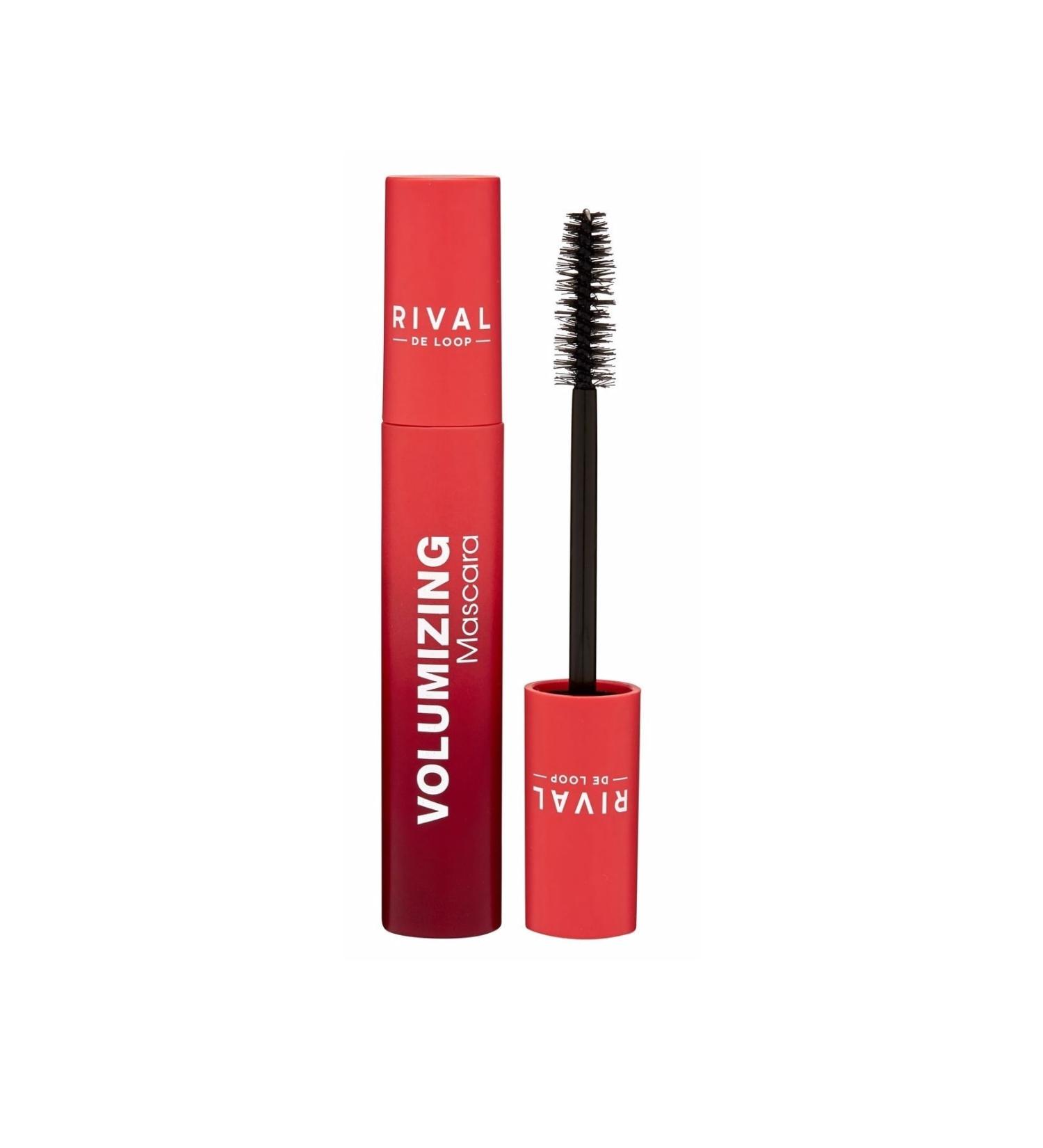 Rival De Loop Mascara Volumizing Black 13 ml