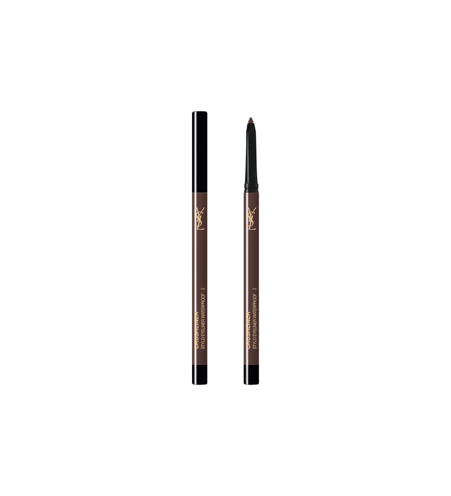 Yves Saint Laurent Crushliner Long-Lasting Waterproof Eye Pencil 2 3614273475129 - Buy Online on GoSupps.com
