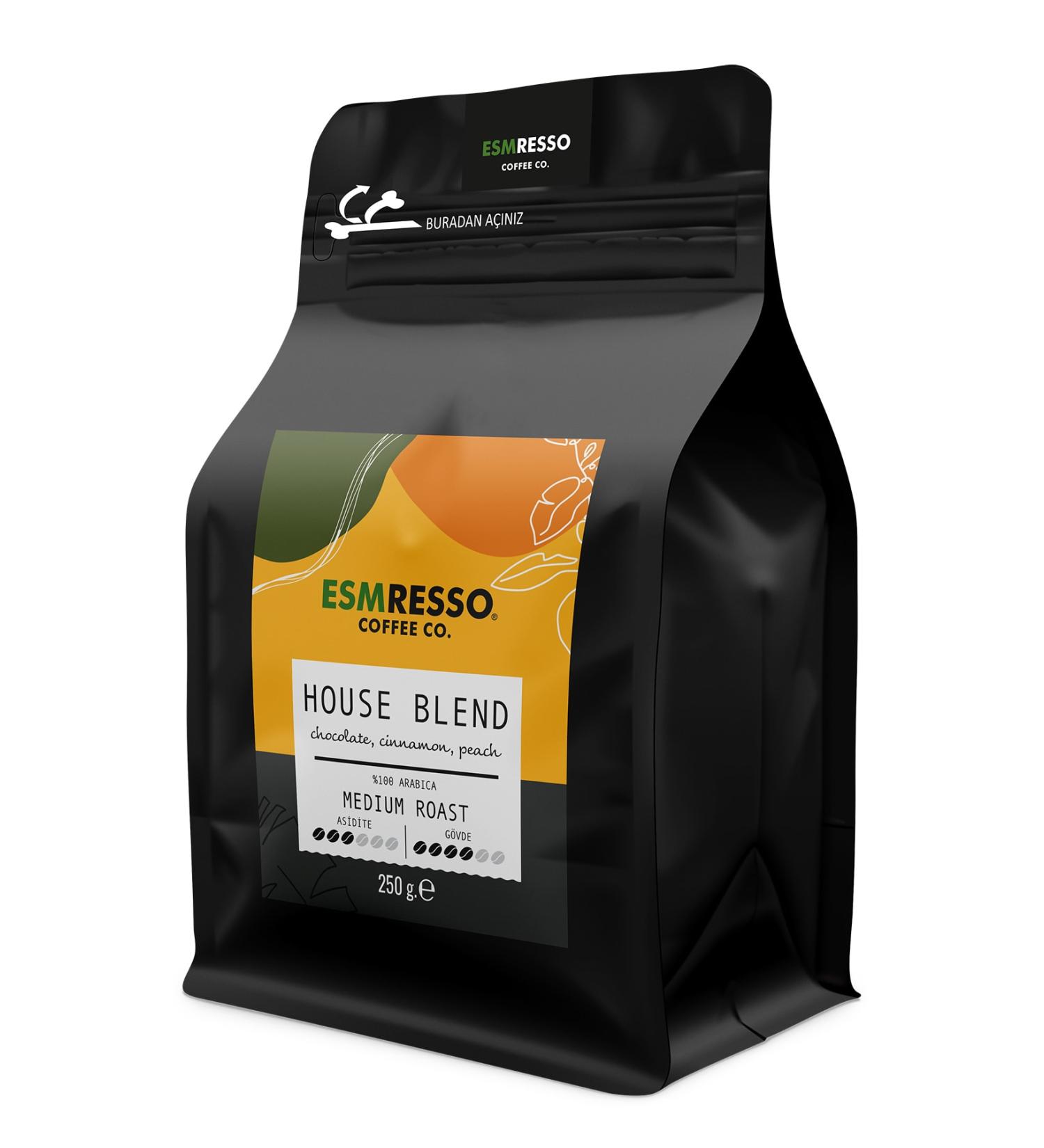 Espresso House Blend Coffee 250 G