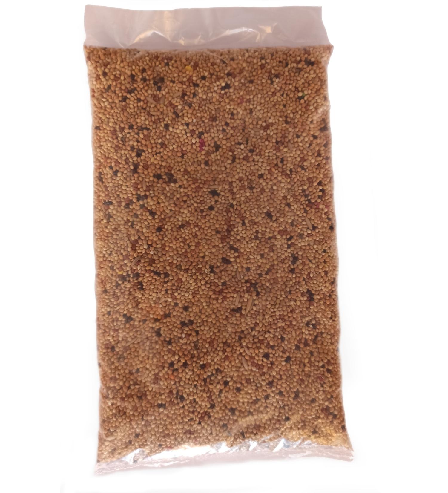 akiro lu Food Budgie Food Mixed 10 kg