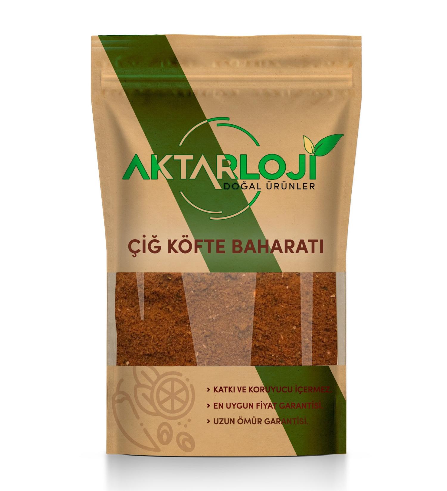 Aktarloji 500 Gr Raw Meatball Spices