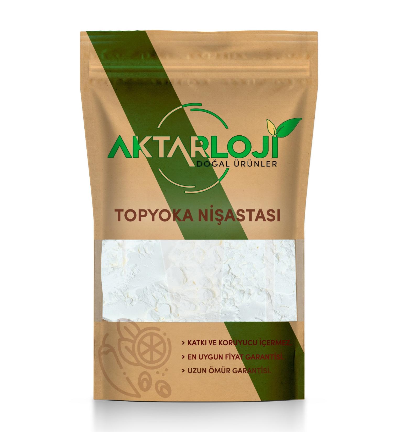 Aktarloji 5 Kg Gluten Free Tapioca Starch