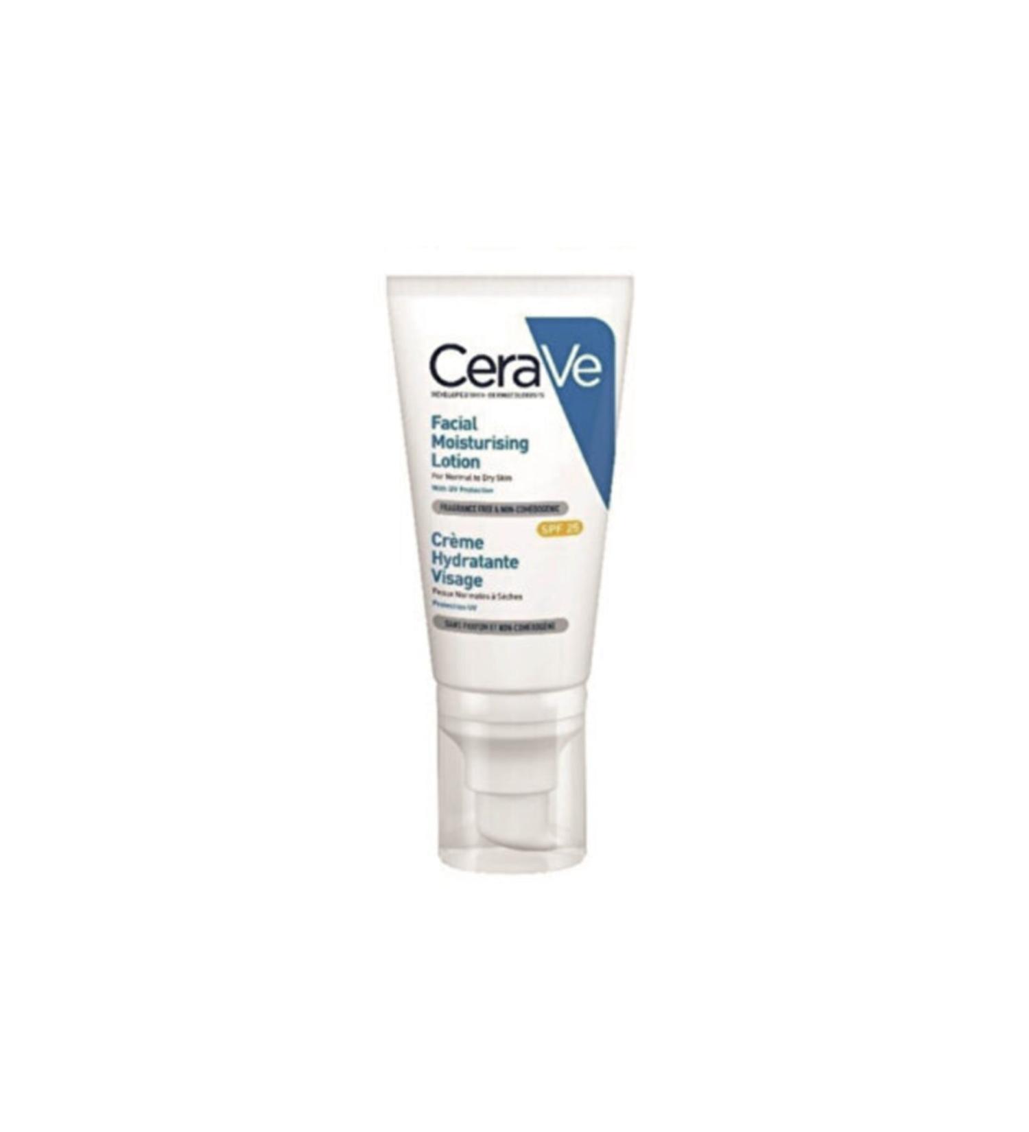 CeraVe Face Cream
