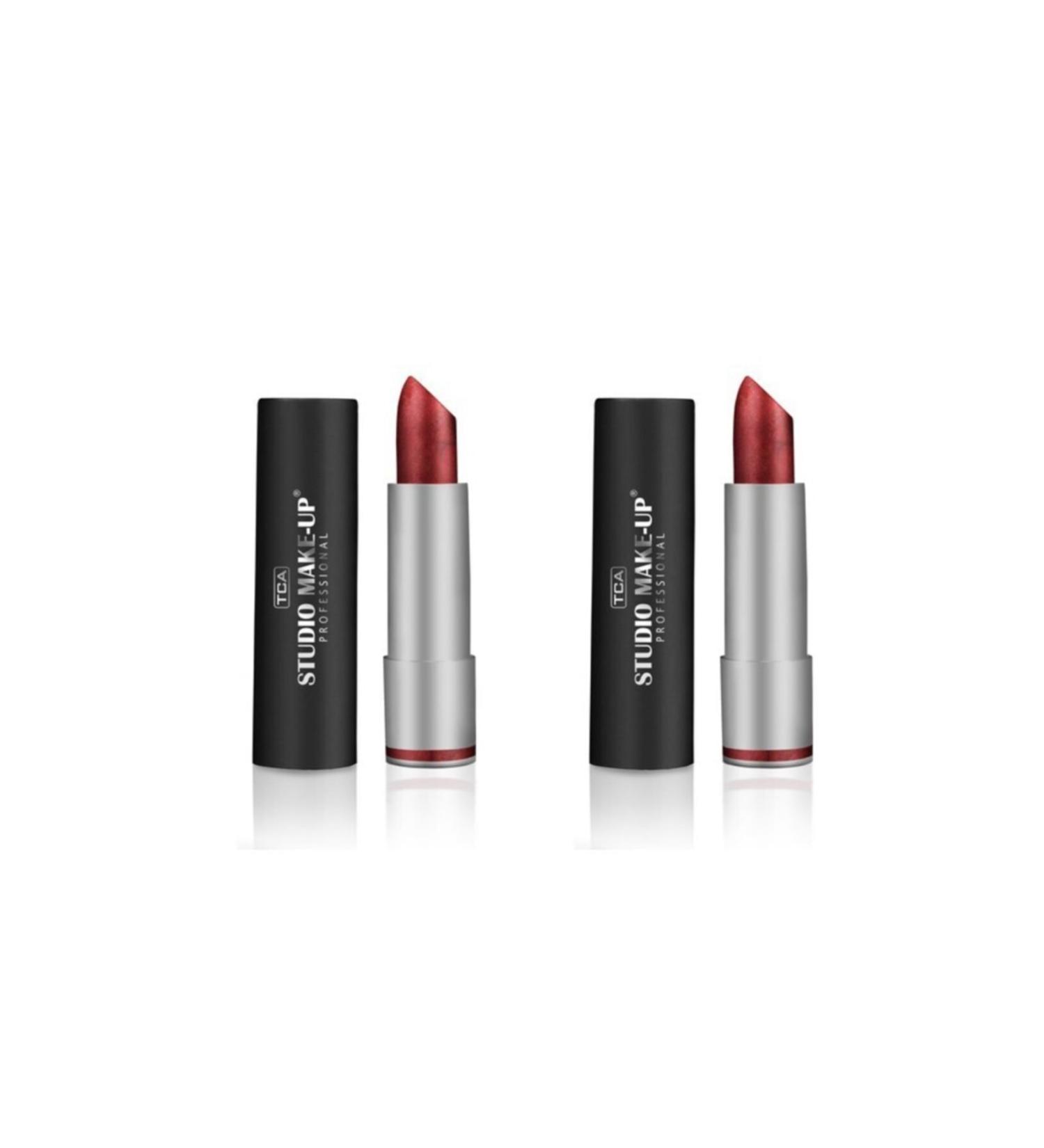 TCA Studio Make Up Tca Studio Make-up Lipstick 1995- 2 Pieces