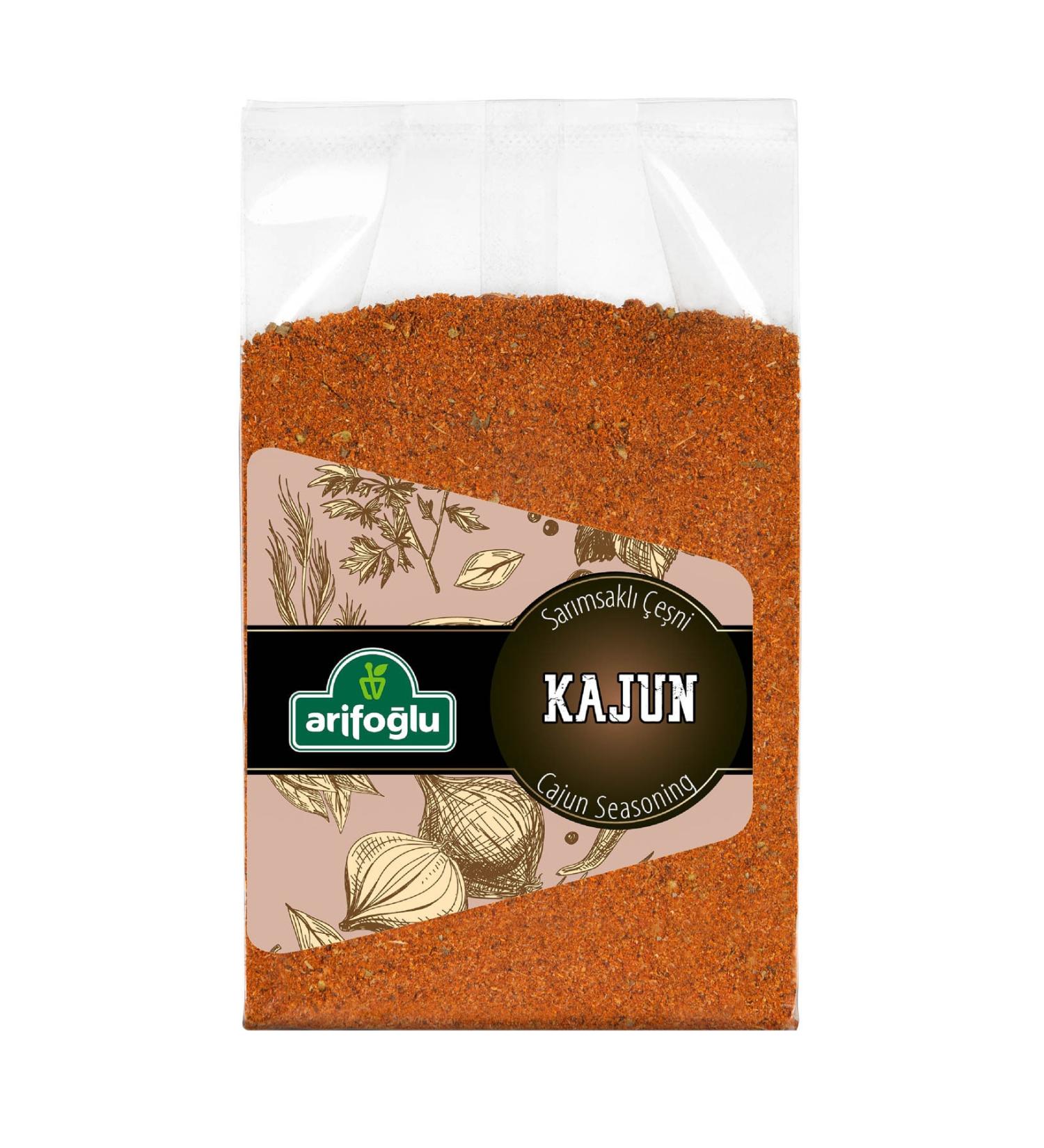 Arifo lu Cajun Cajun Spice Table 250 gr