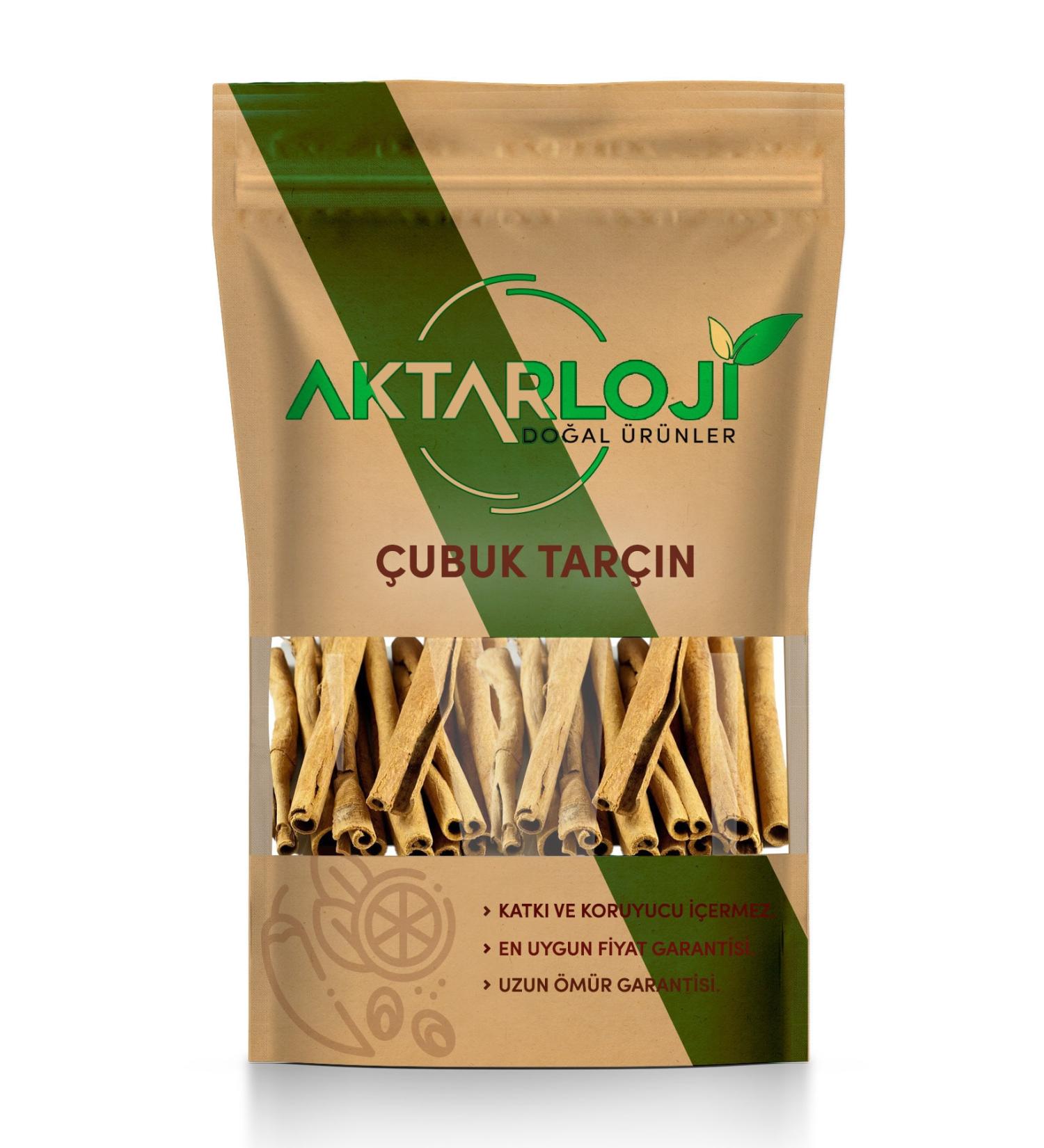 Aktarloji 250 gr Cinnamon Stick / Cinnamon Bark