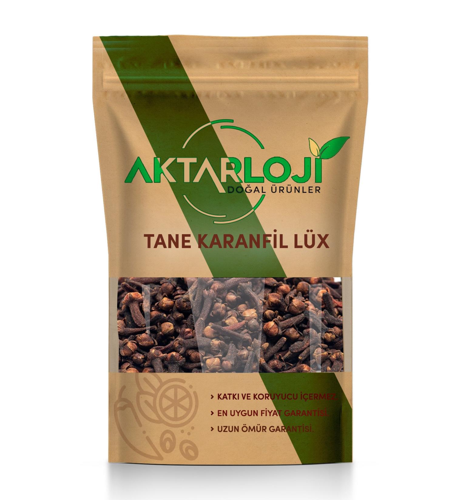 Aktarloji 250 gr Grain Clove Luxury Coarse Grain