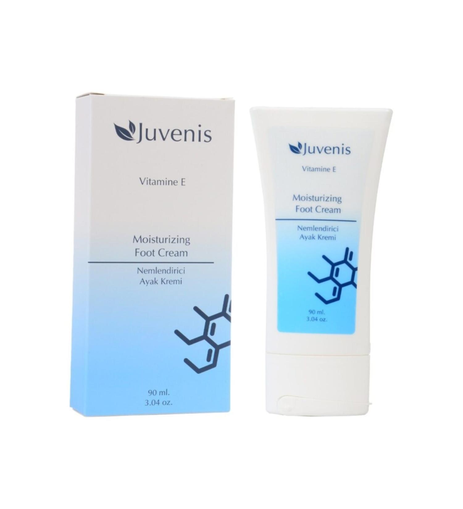 Juvenis Foot Cream 90 ml