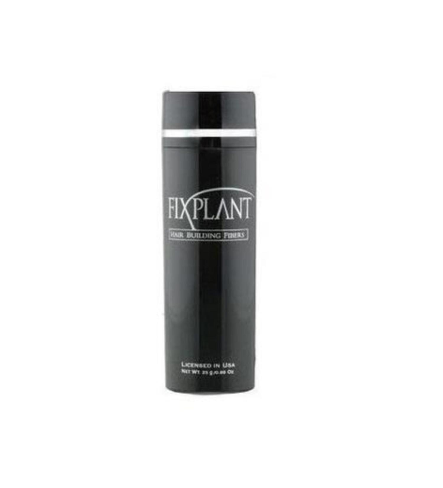 FIXPLANT 1 Bottle 28 gr Hair Thickening Powder - White