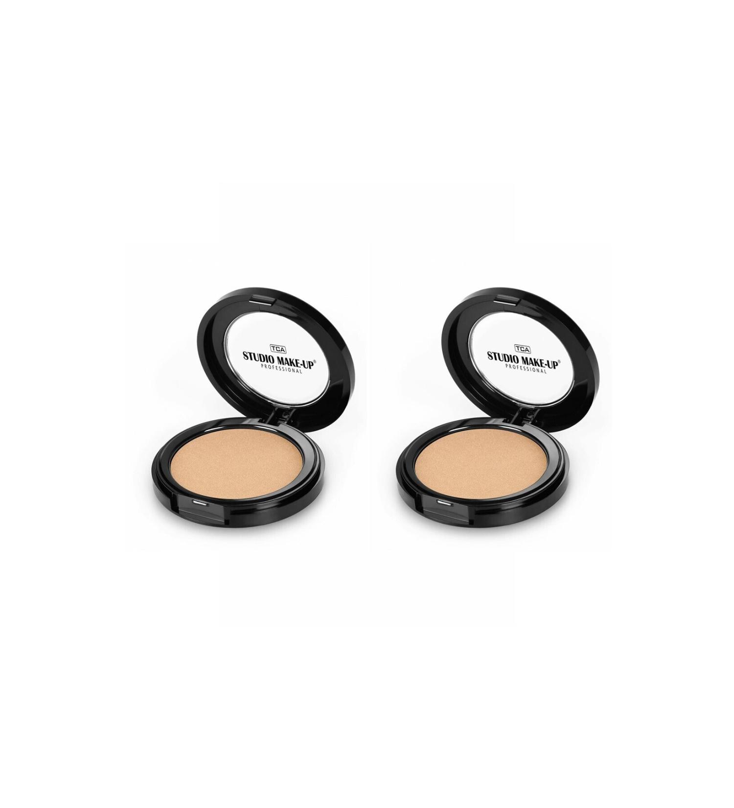 TCA Studio Make Up Tca Studio Make-up Wet&Dry Eyeshadow Eyeshadow 2 Pieces 1315