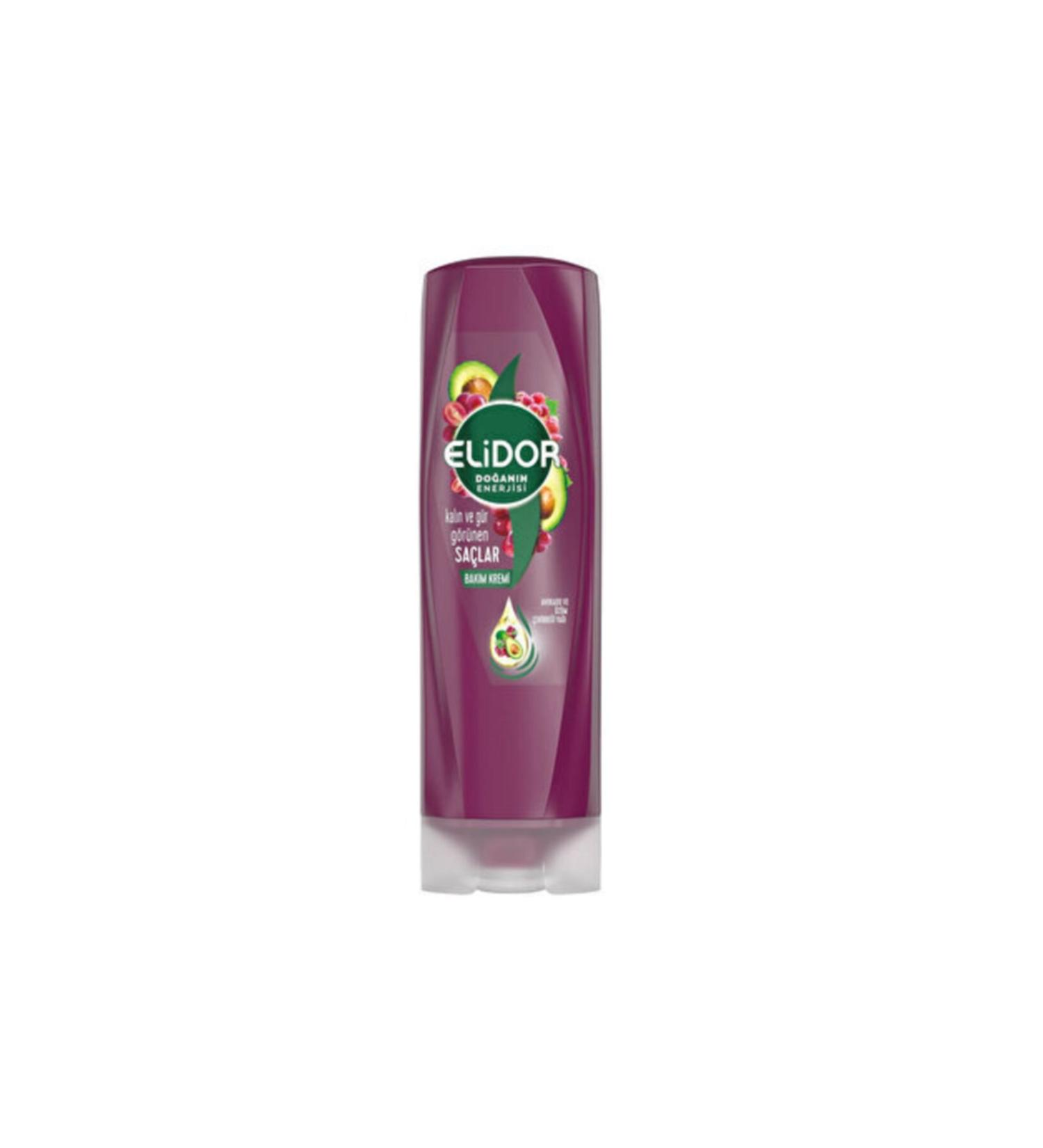 Elidor Brand: Hair Conditioner Avocado 350 Ml Category: Hair Conditioner