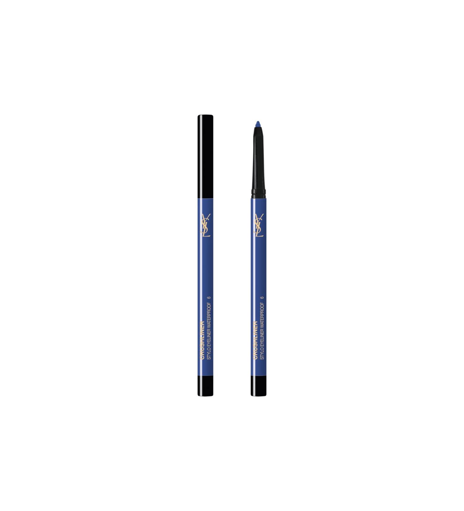 Yves Saint Laurent Crushliner Long-Lasting Waterproof Eye Pencil 6 3614273475167 - Buy Online on GoSupps.com