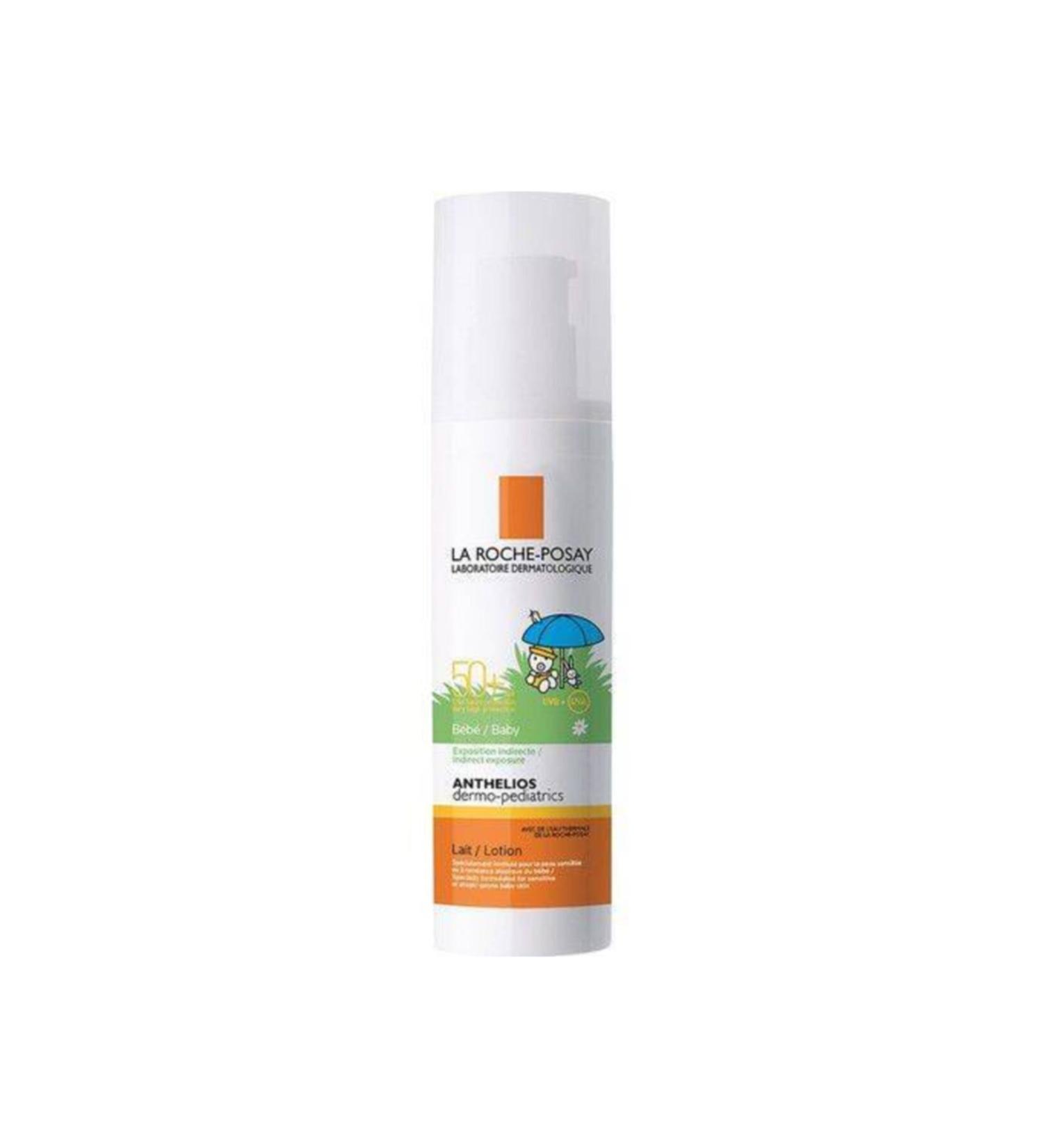 La Roche Posay Anthelios Baby Lotion Spf 50+ 50 ml Baby Sun Milk