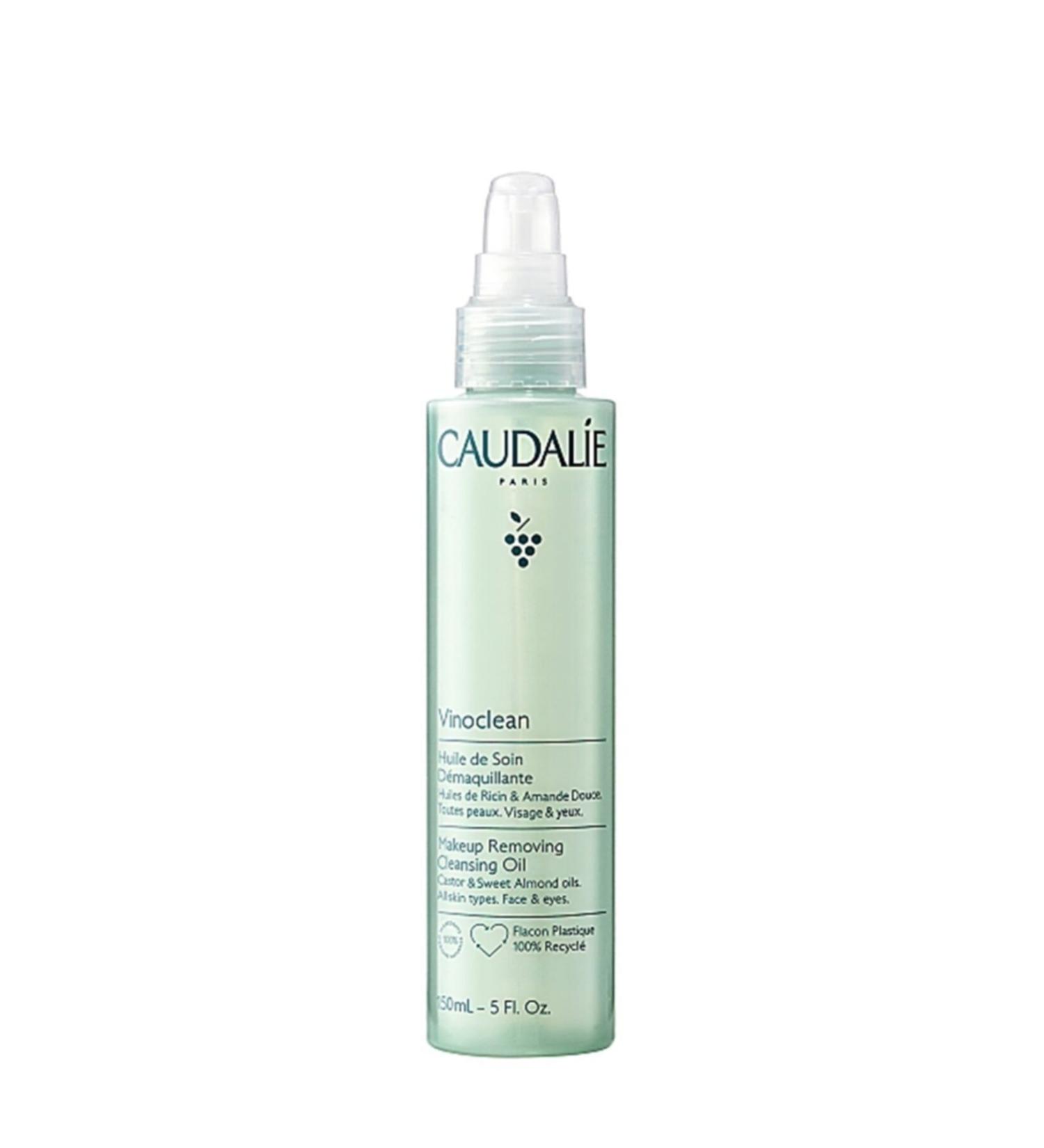 Caudalie Vinoclean Make-up Remover Oil 150 ml