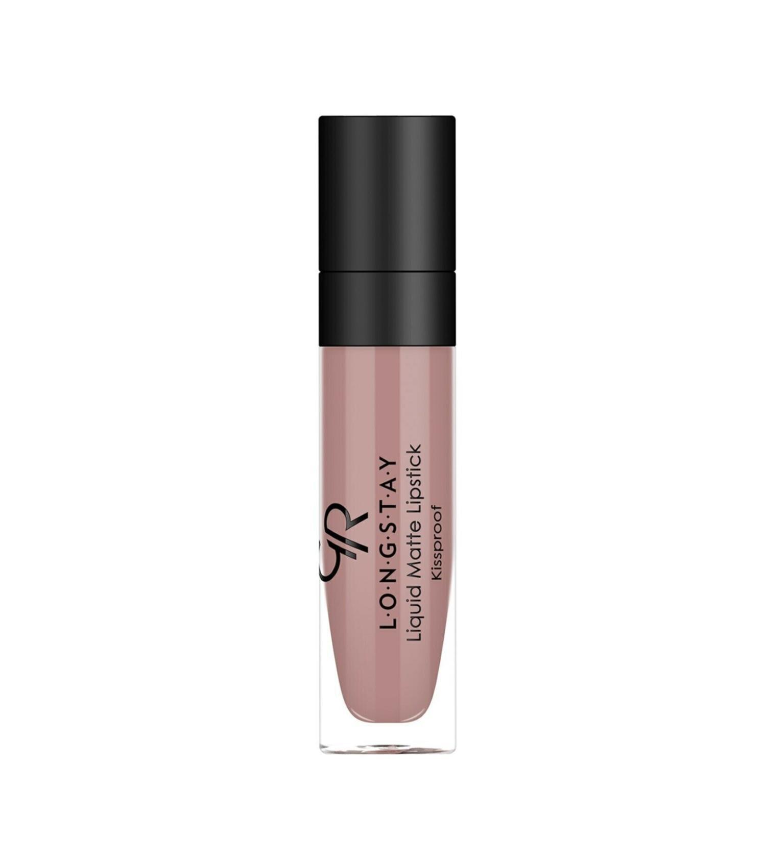 Golden Rose Longstay Liquid Matte Lipstick No: 01