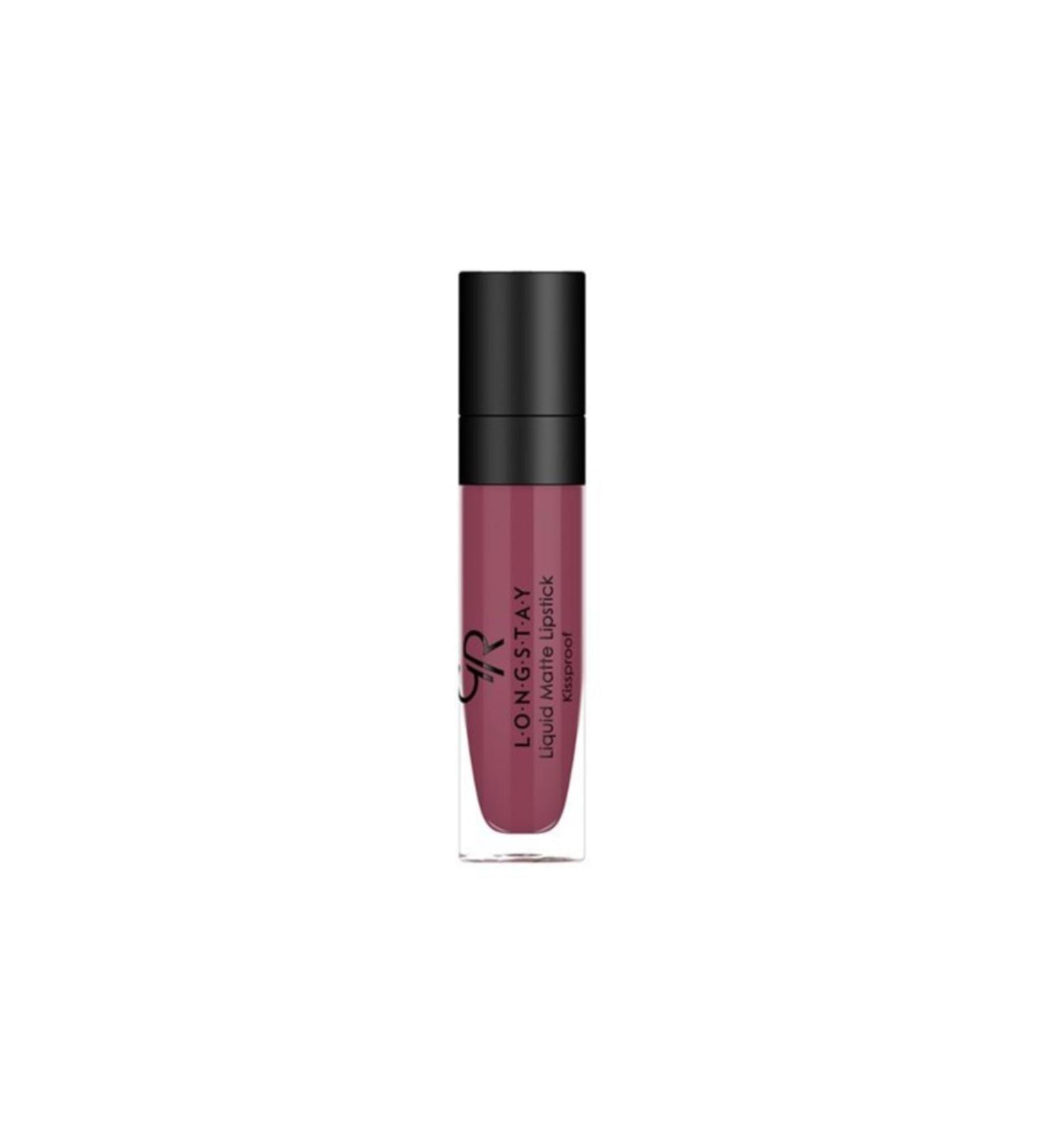 Golden Rose Longstay Liquid Matte Lipstick No: 21