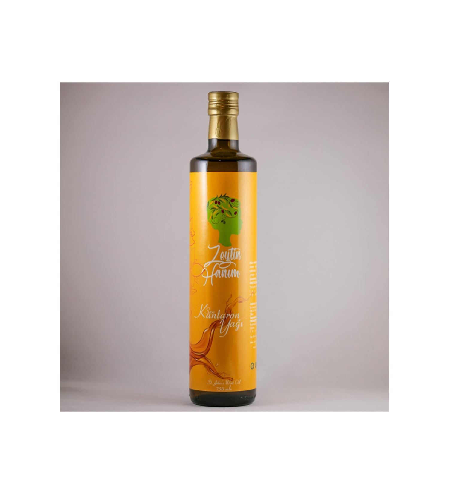 ZEYT N HANIM St. John's Wort Oil 750 ml