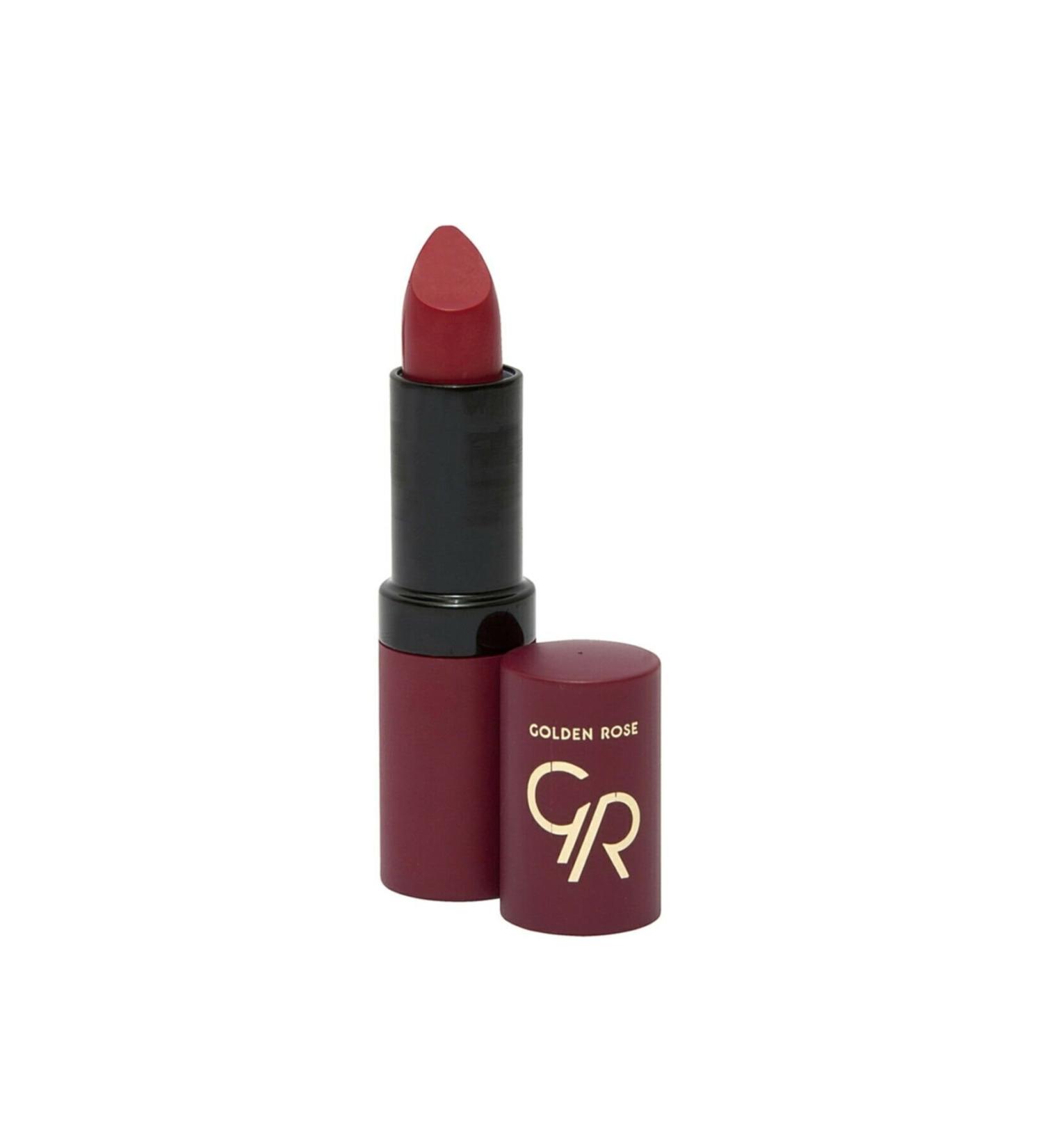 Golden Rose Velvet Matte Lipstick No: 18 Matte Lipstick 8691190466183
