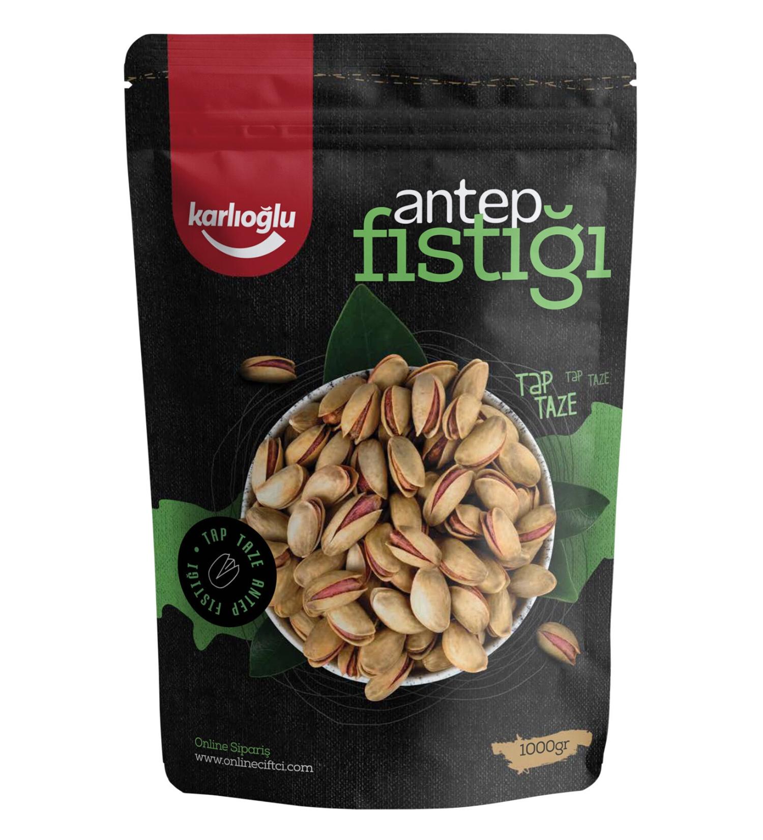 Karl o lu Ana Cracked Pistachio 1st quality 1kg - Buy Online on GoSupps.com