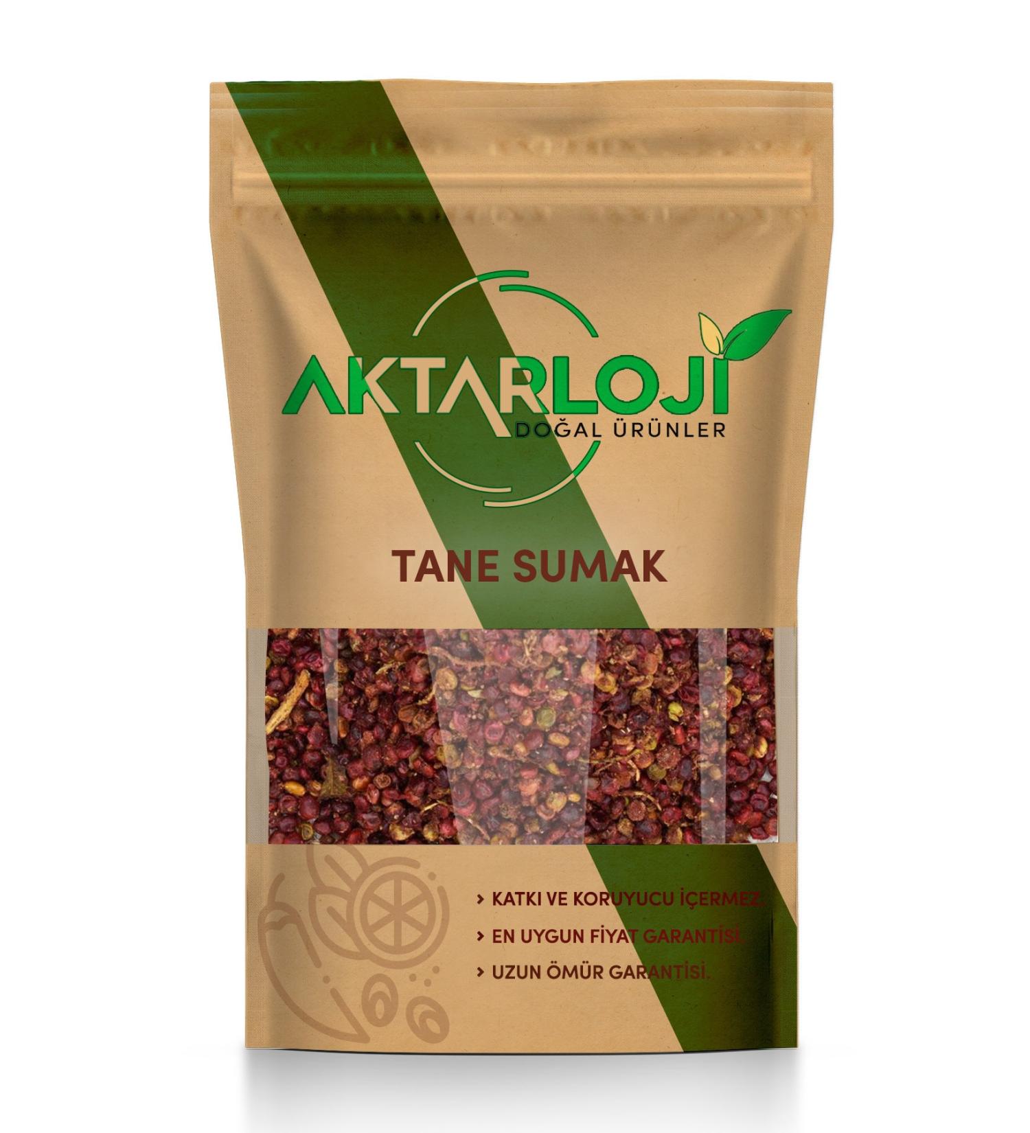 Aktarloji 500 gr Grain Sumac