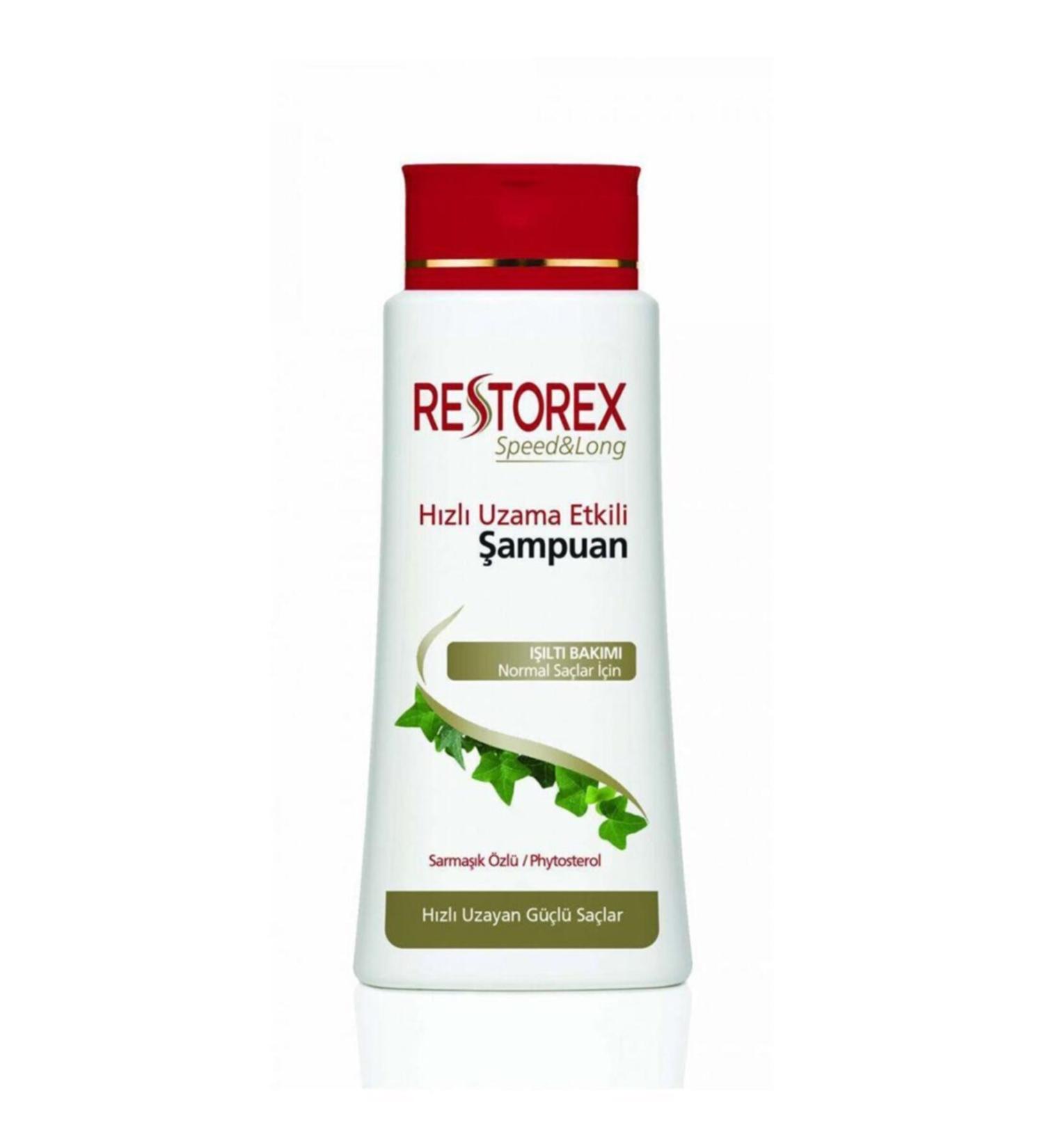 Protex Restorex Normal Shampoo 500 Ml