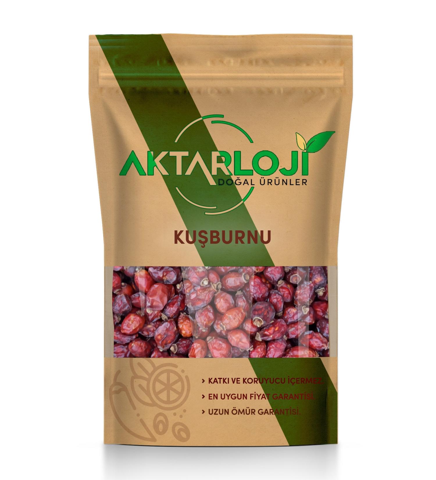 Aktarloji 2 kg Dried Rosehip