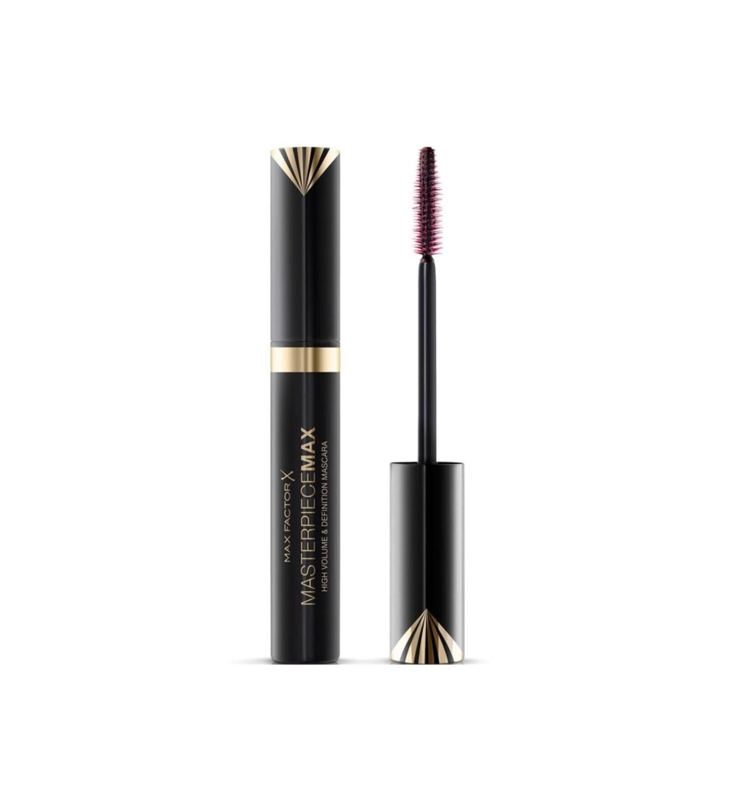 Max Factor Masterpiece Max Mascara Black
