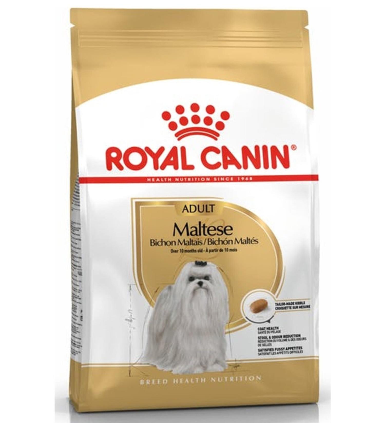 Royal Canin Maltese Adult Adult Dog Food 1.5 kg Maltese Bichon Maltais