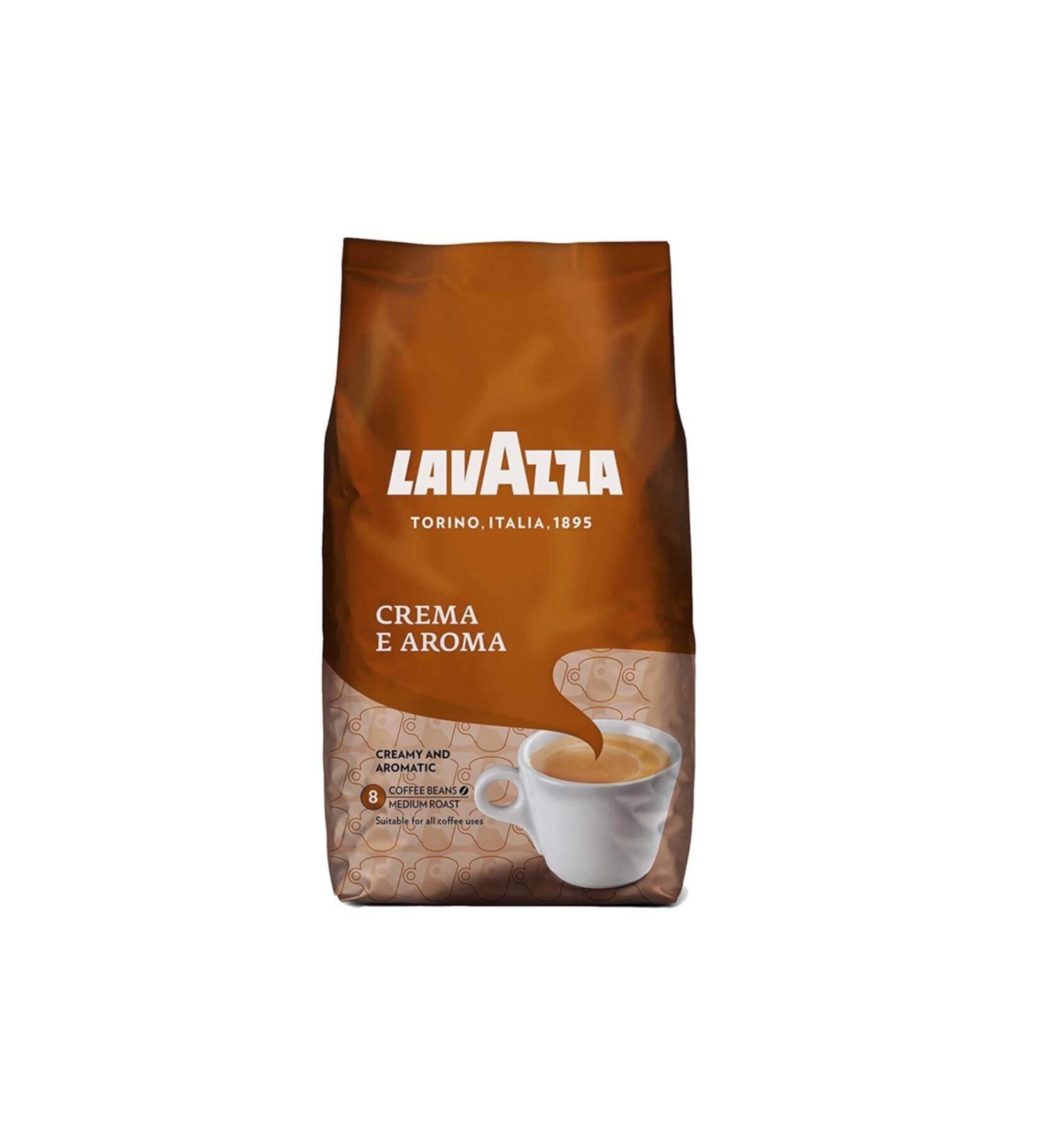 LavAzza Crema E Aroma Coffee Beans 1000 Gr