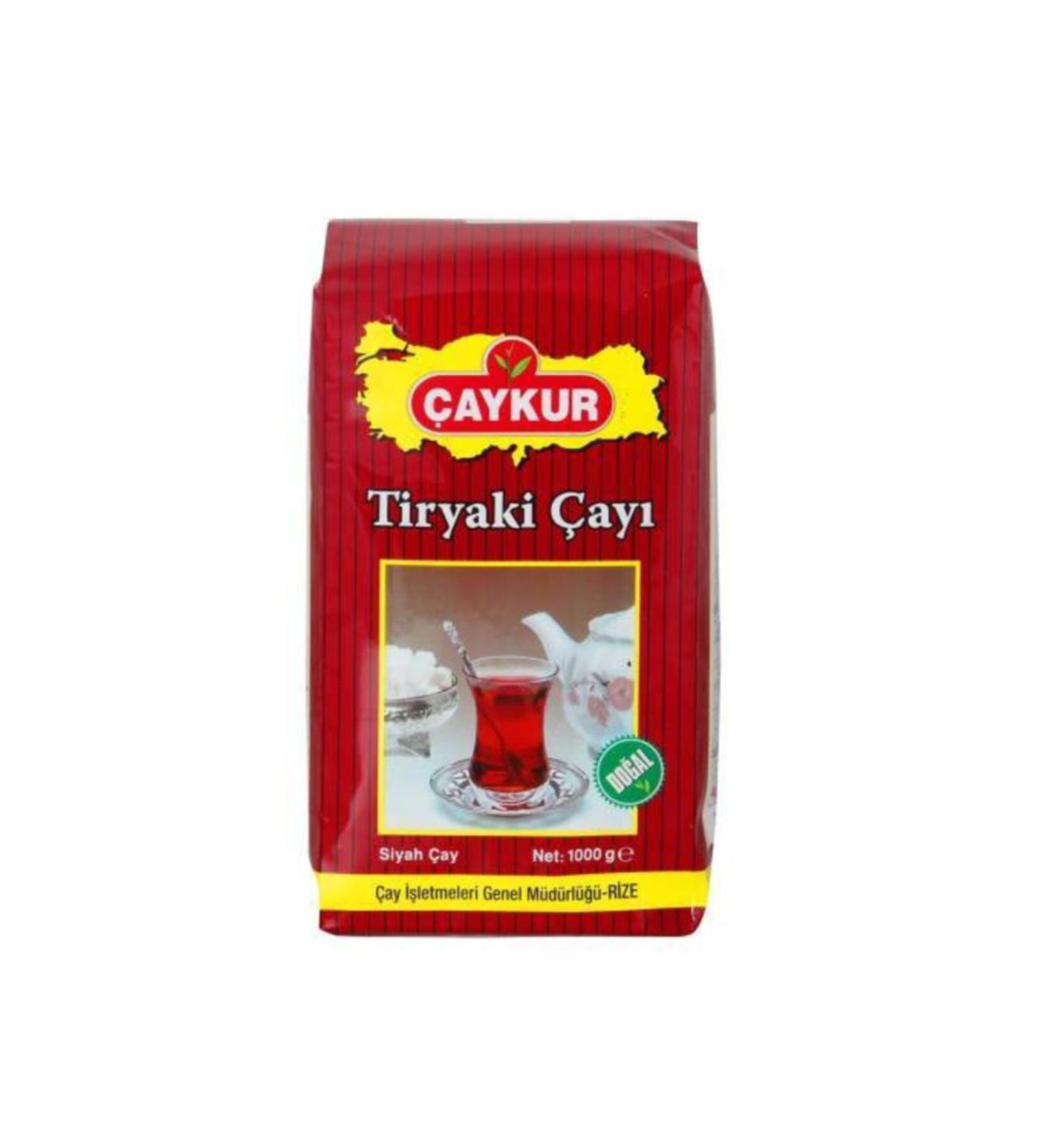 aykur Tiryaki 1 Kg + Torku Cube Sugar 1 Kg