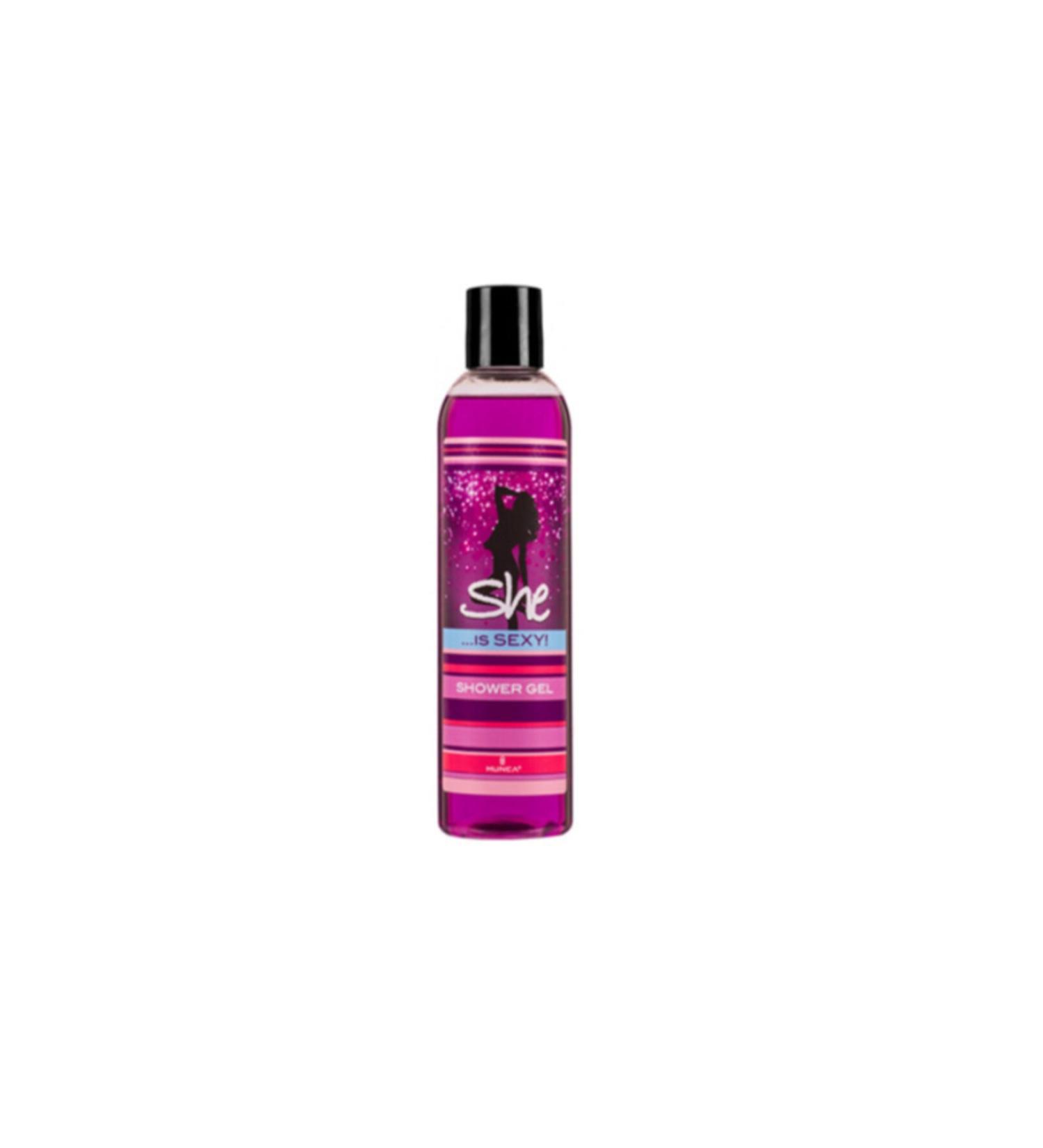 She Is Sexy Shower Gel-350 Ml