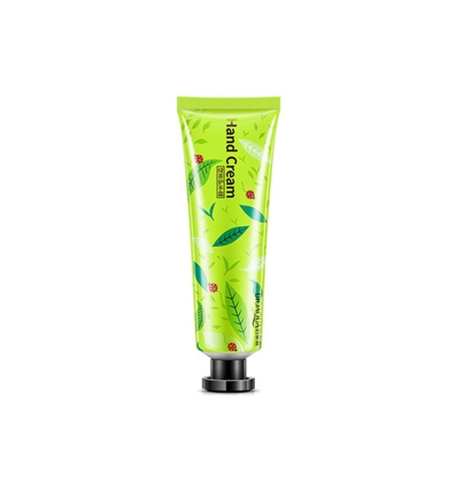 BIOAQUA Green Tea Hand Cream 30 gr