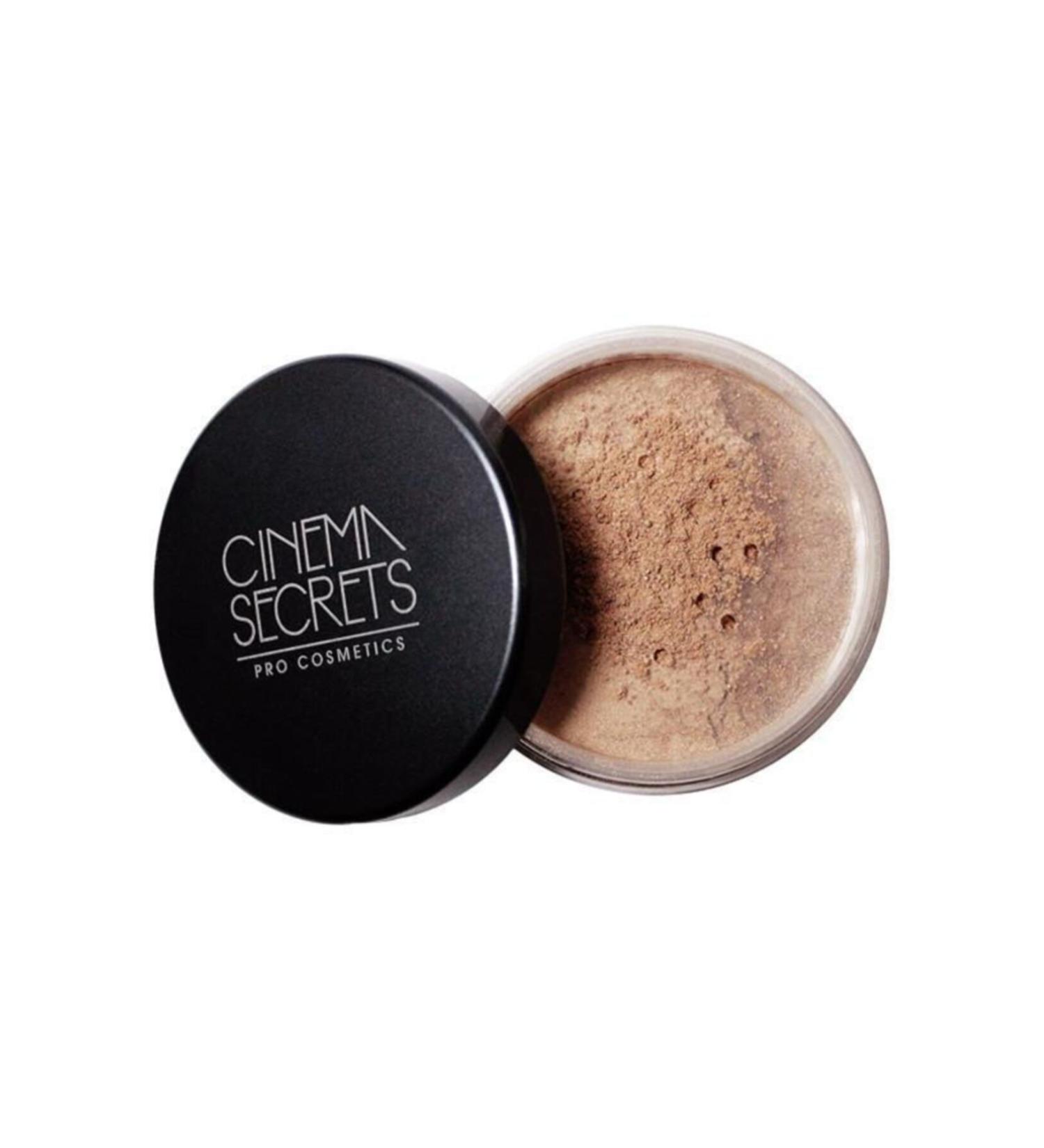 Cinema Secrets Ultralucent Illuminating Powder ( Candlelight )