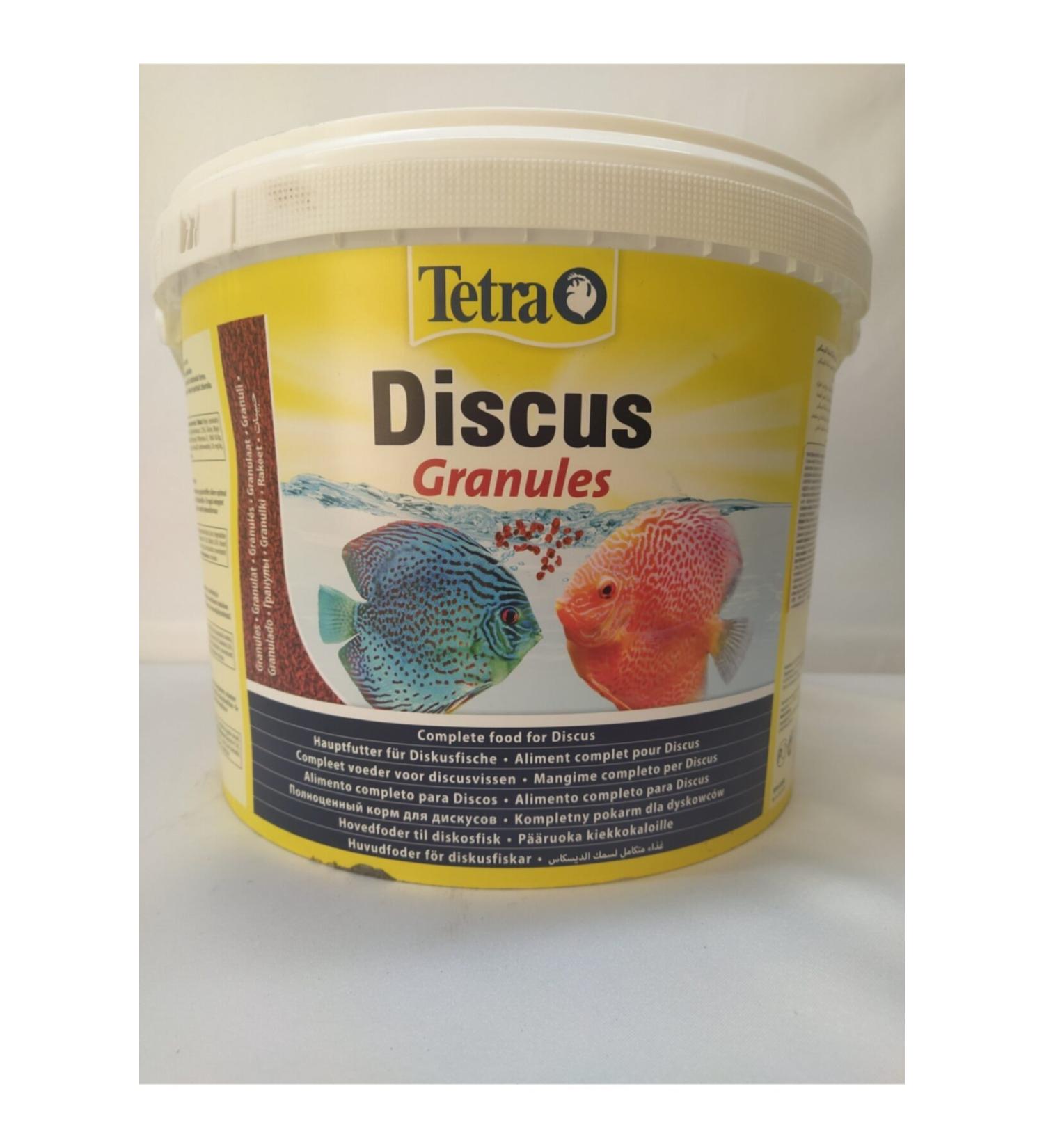 Tetra Discus Fish Food Discus Fish Food 100 Grams