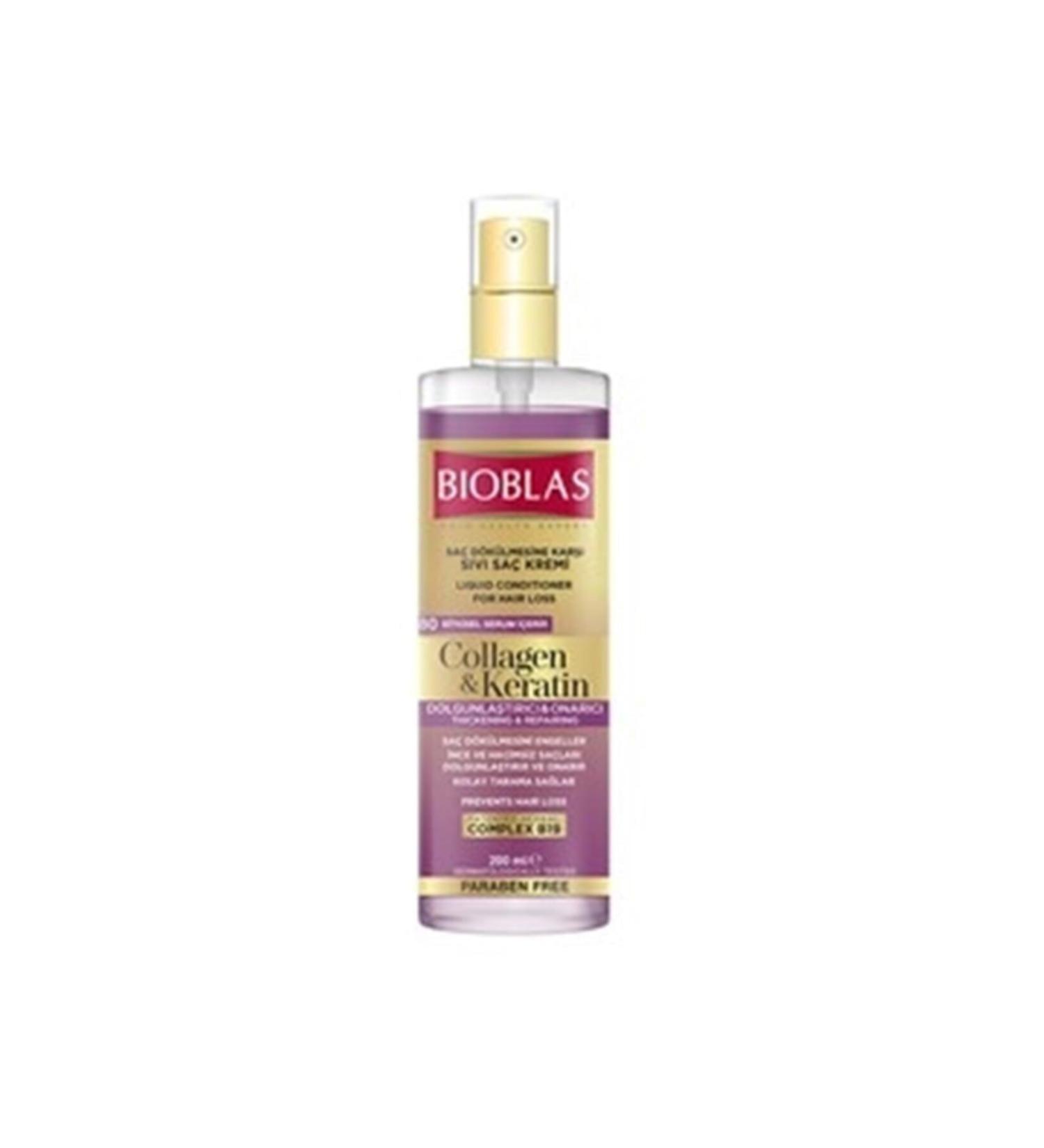 Bioblas Liquid Conditioner