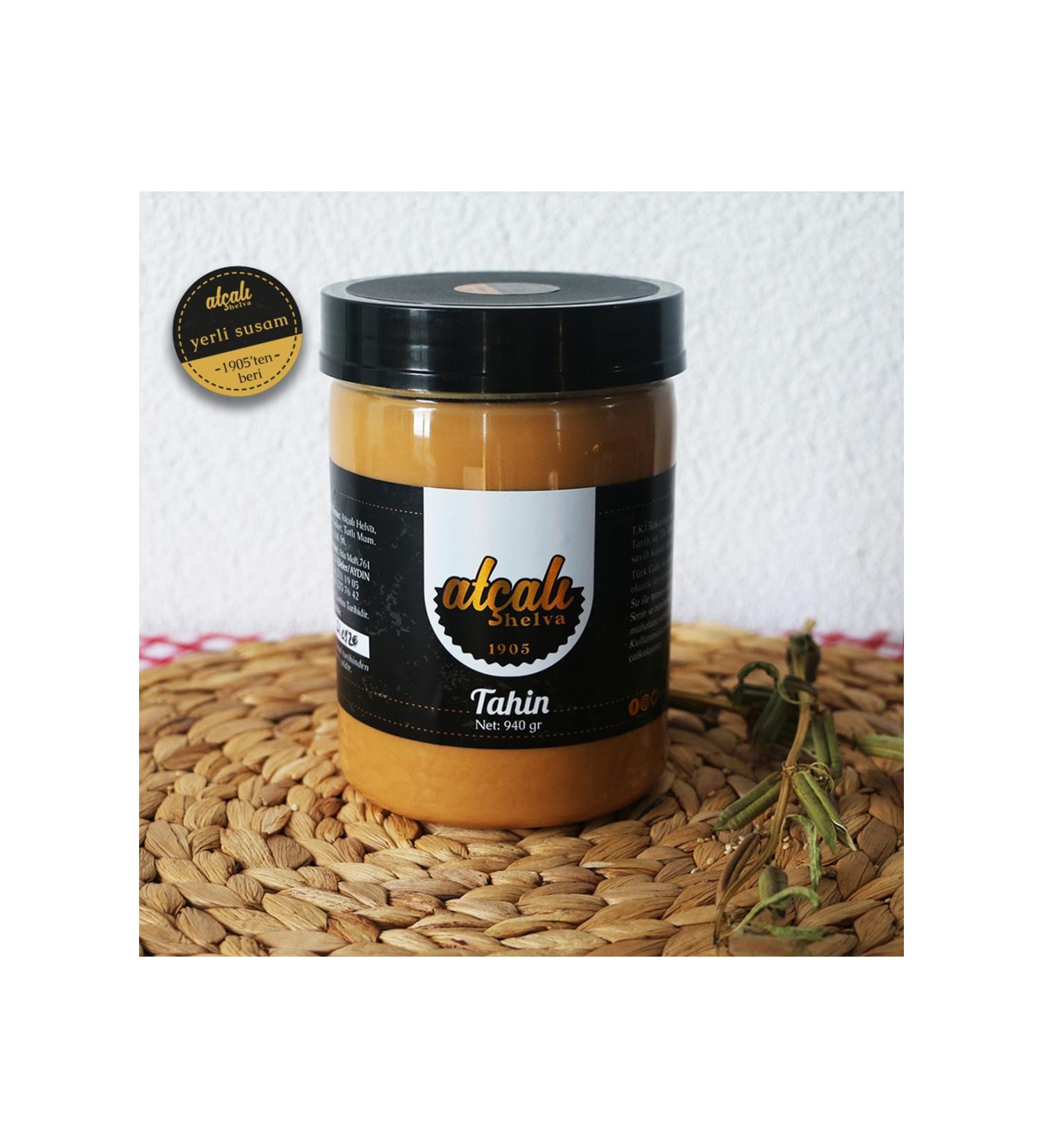 At al Double Roasted Tahini 940 gr