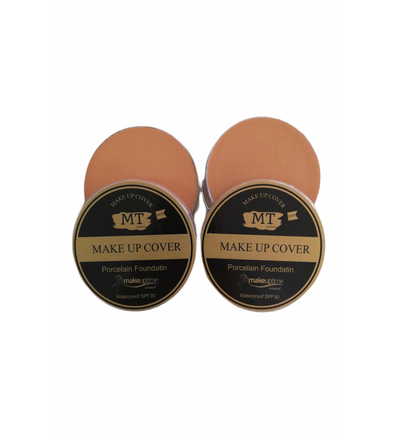 MT 2 Pieces Concealer Porcelain Foundation No: 209-210