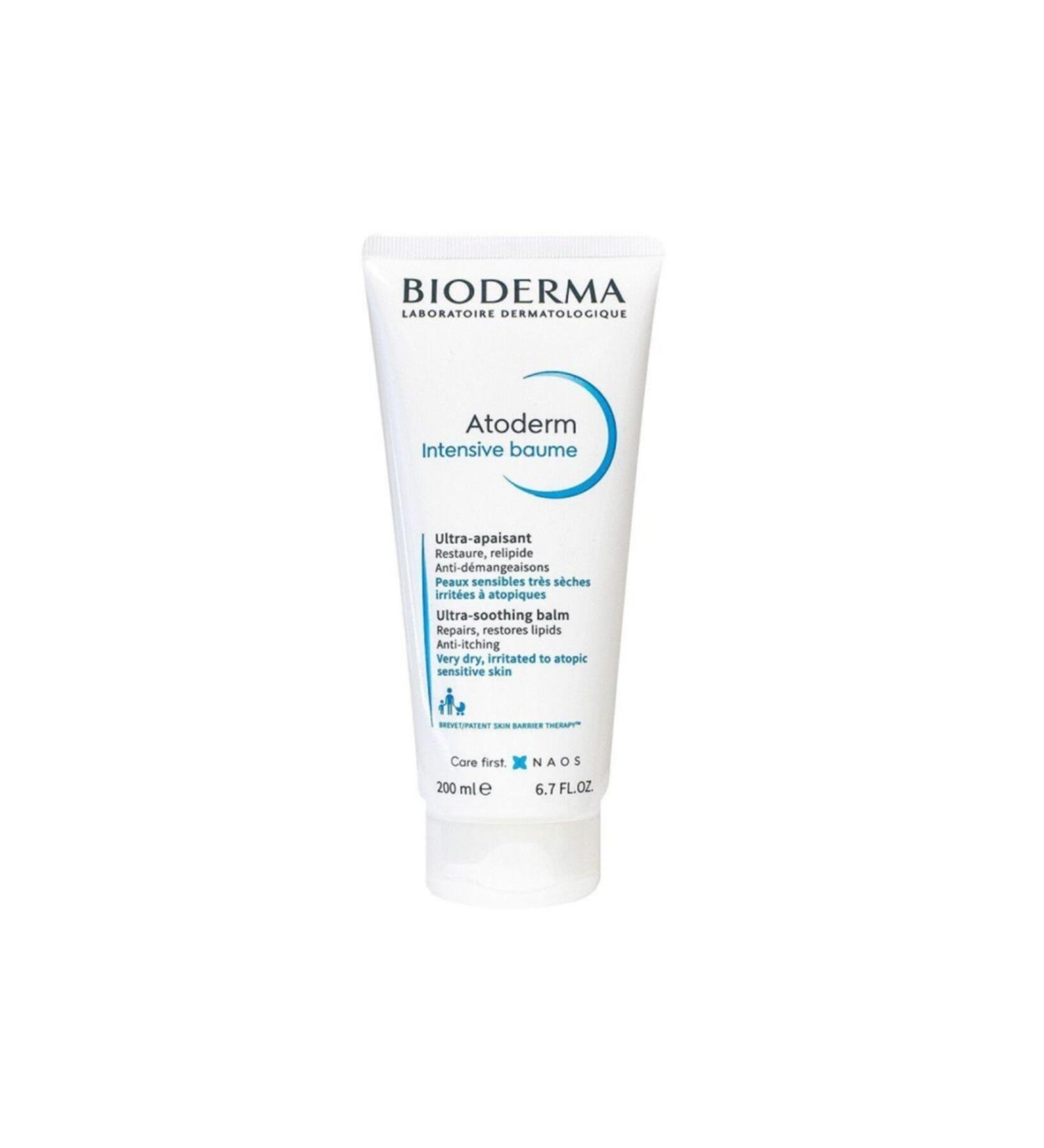 Bioderma Atoderm Intensive Balm 200 Ml
