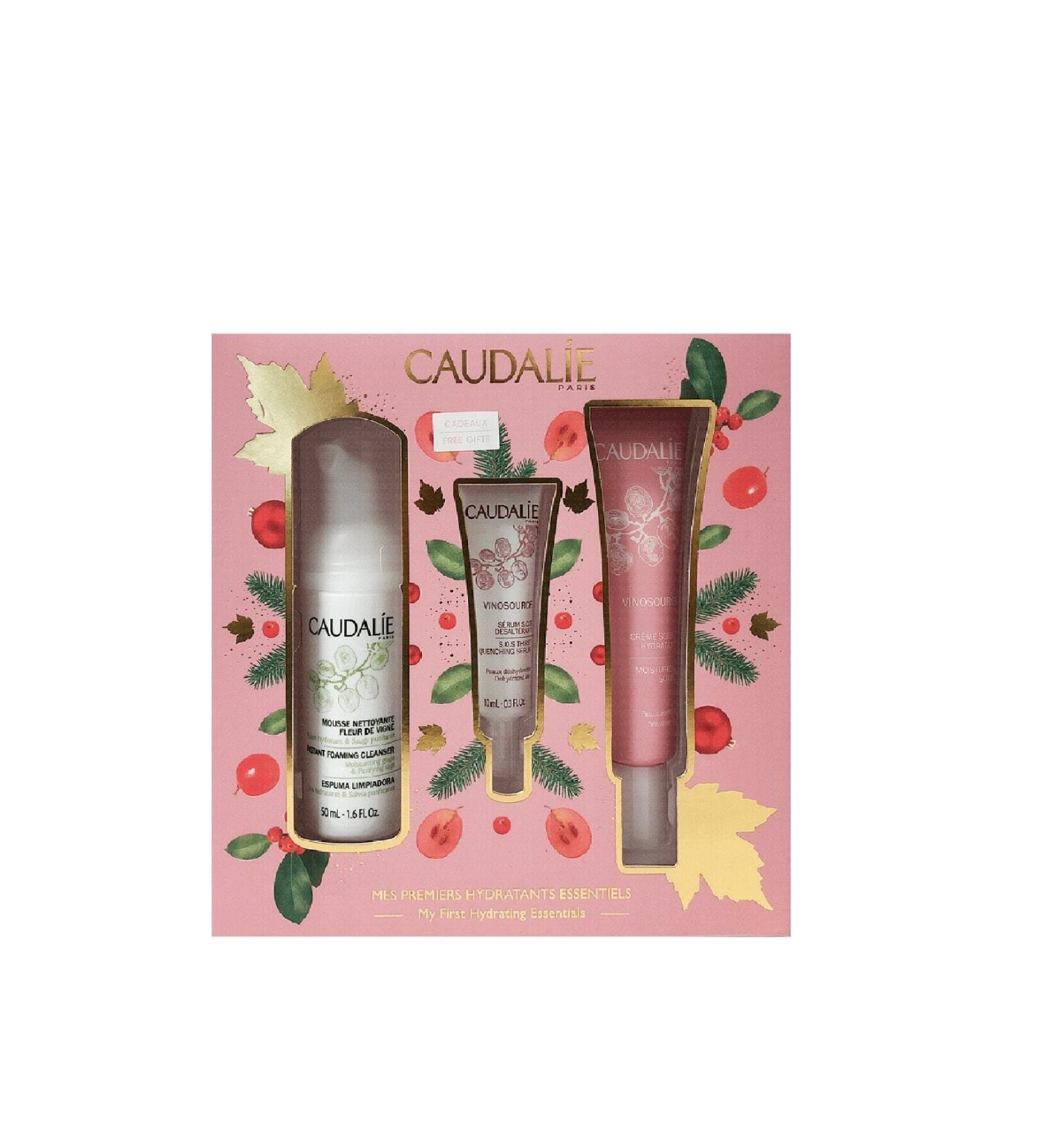 Caudalie Caudalie Vinosource Moisturising Sorbet Set