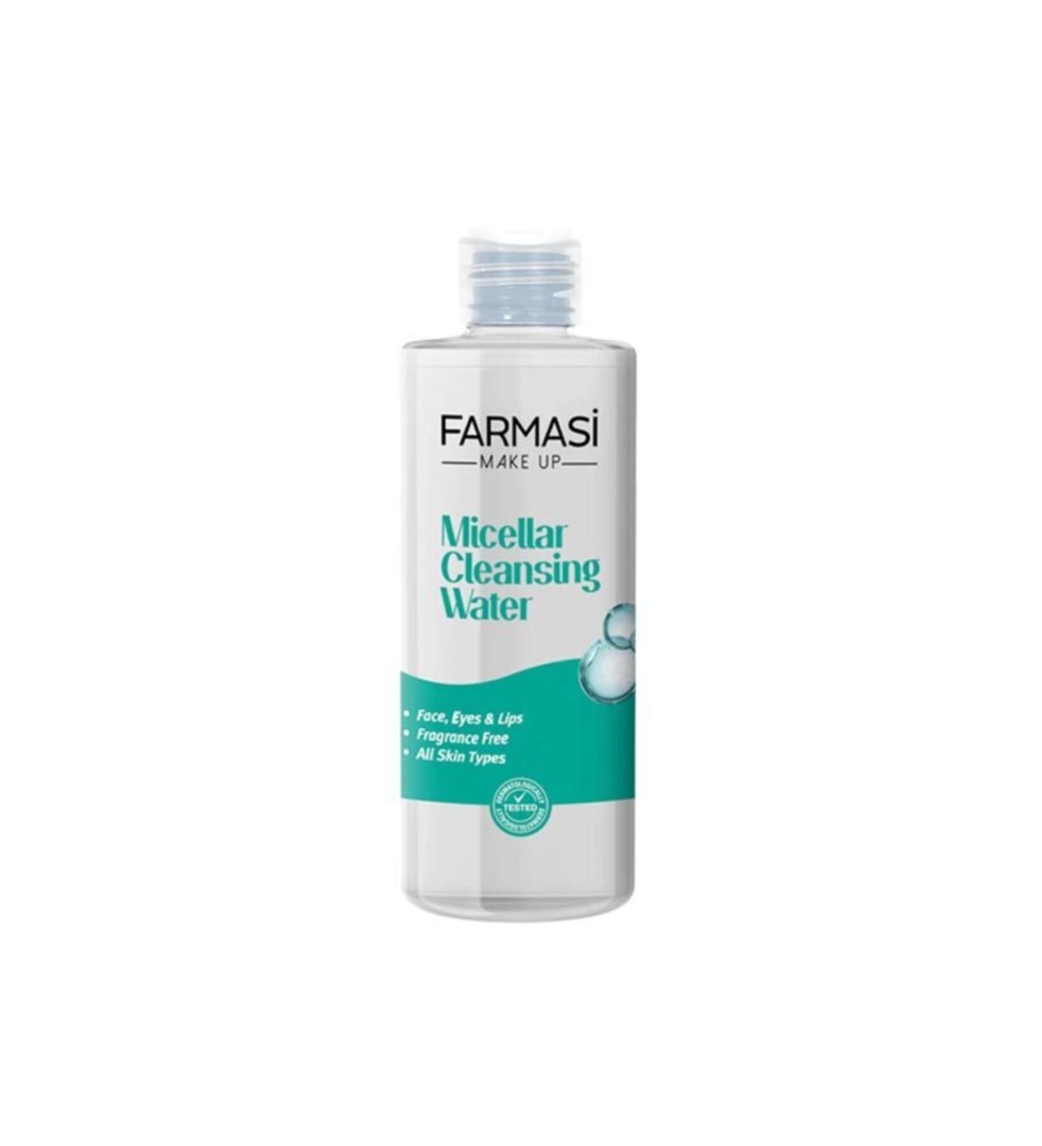 Farmasi Miselar Make-Up Remover Water 225 ml