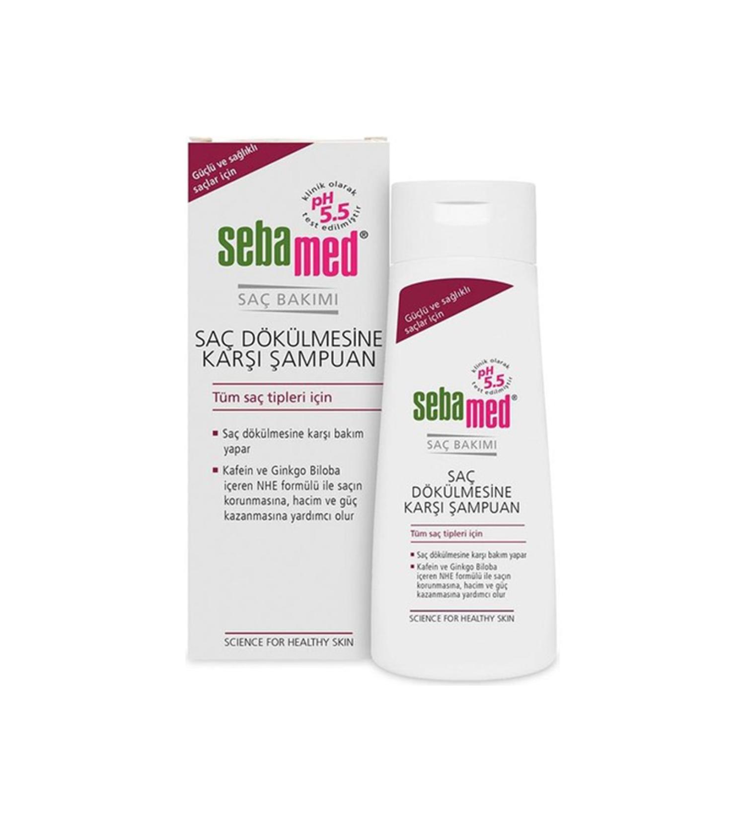 Sebamed Anti Hair Loss Shampoo 200 Ml