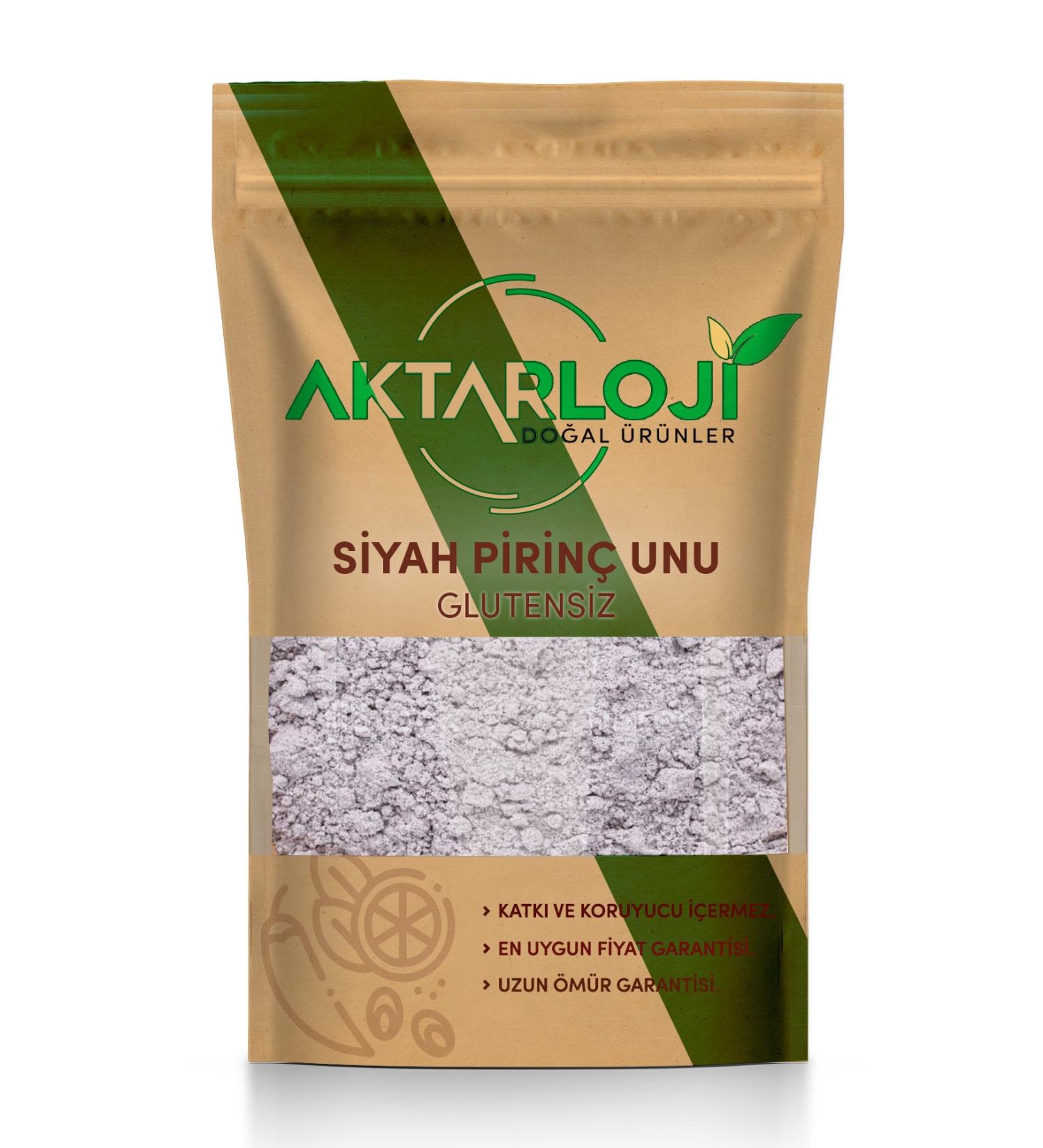 Aktarloji 5 Kg Gluten Free Black Rice Flour
