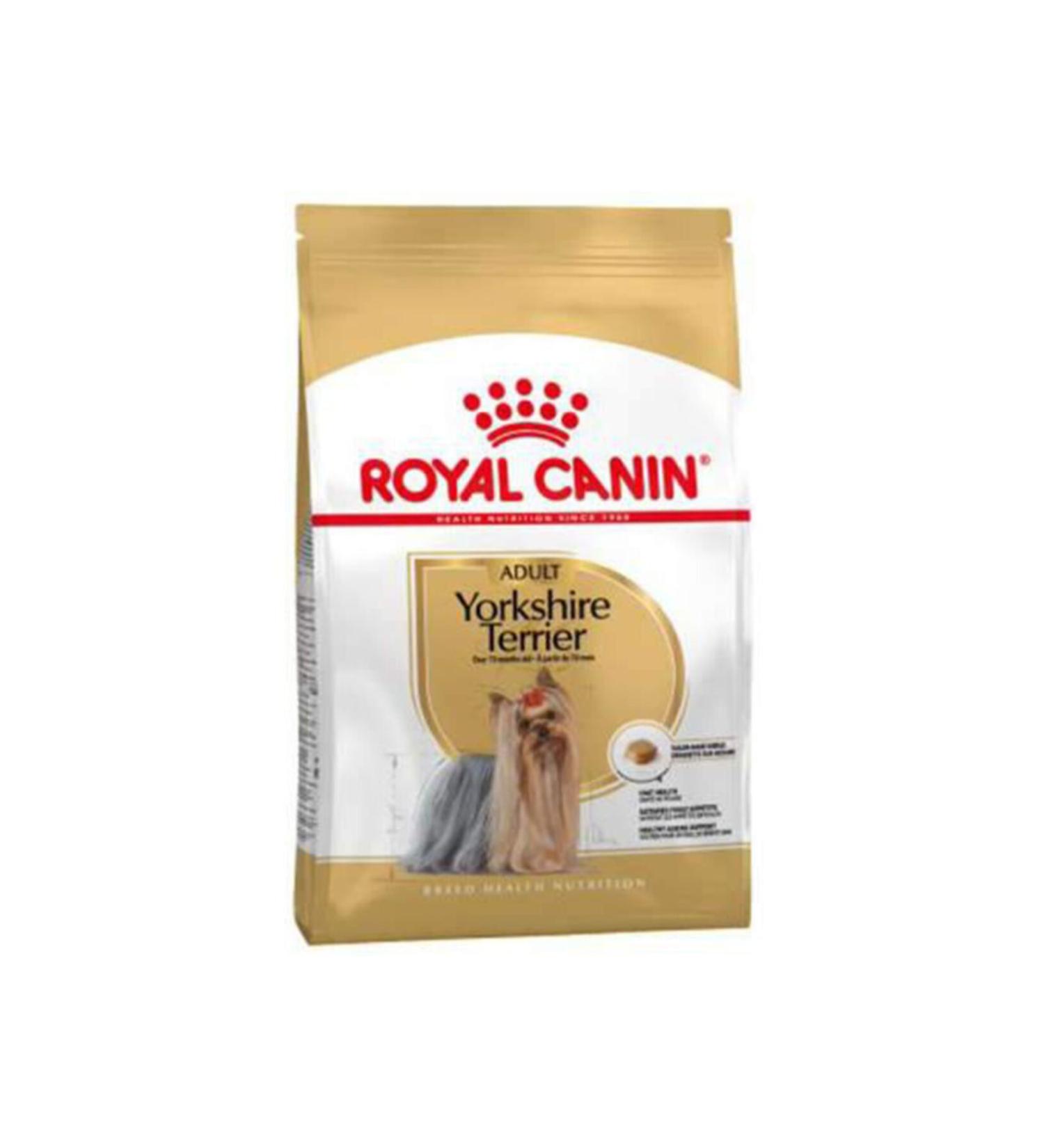 Royal Canin Yorkshire Terrier Adult Adult Terrier Food 1.5 kg